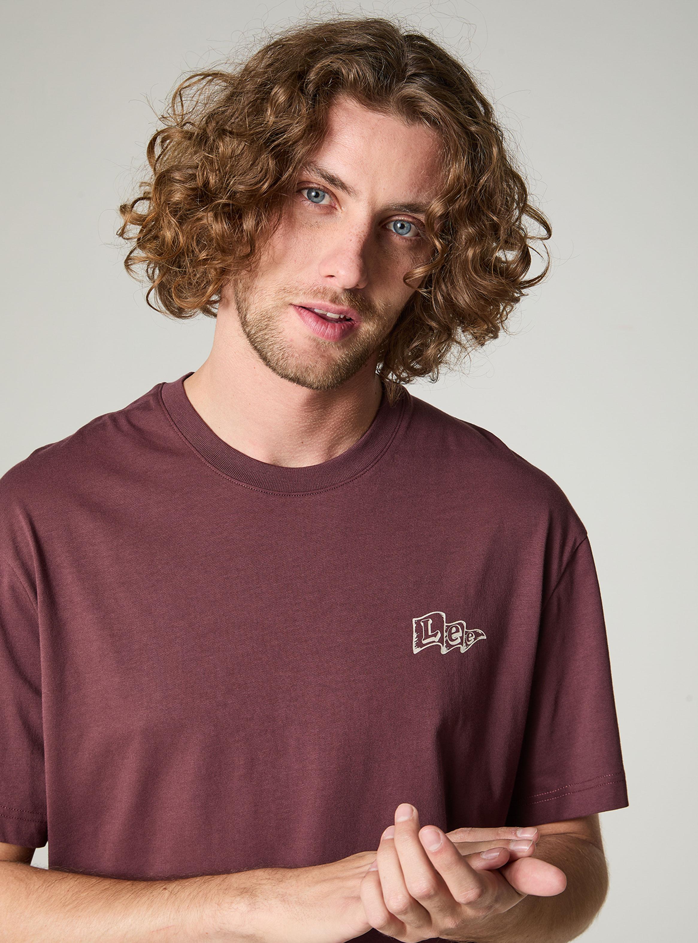 Polera Regular Cuello Redondo-2