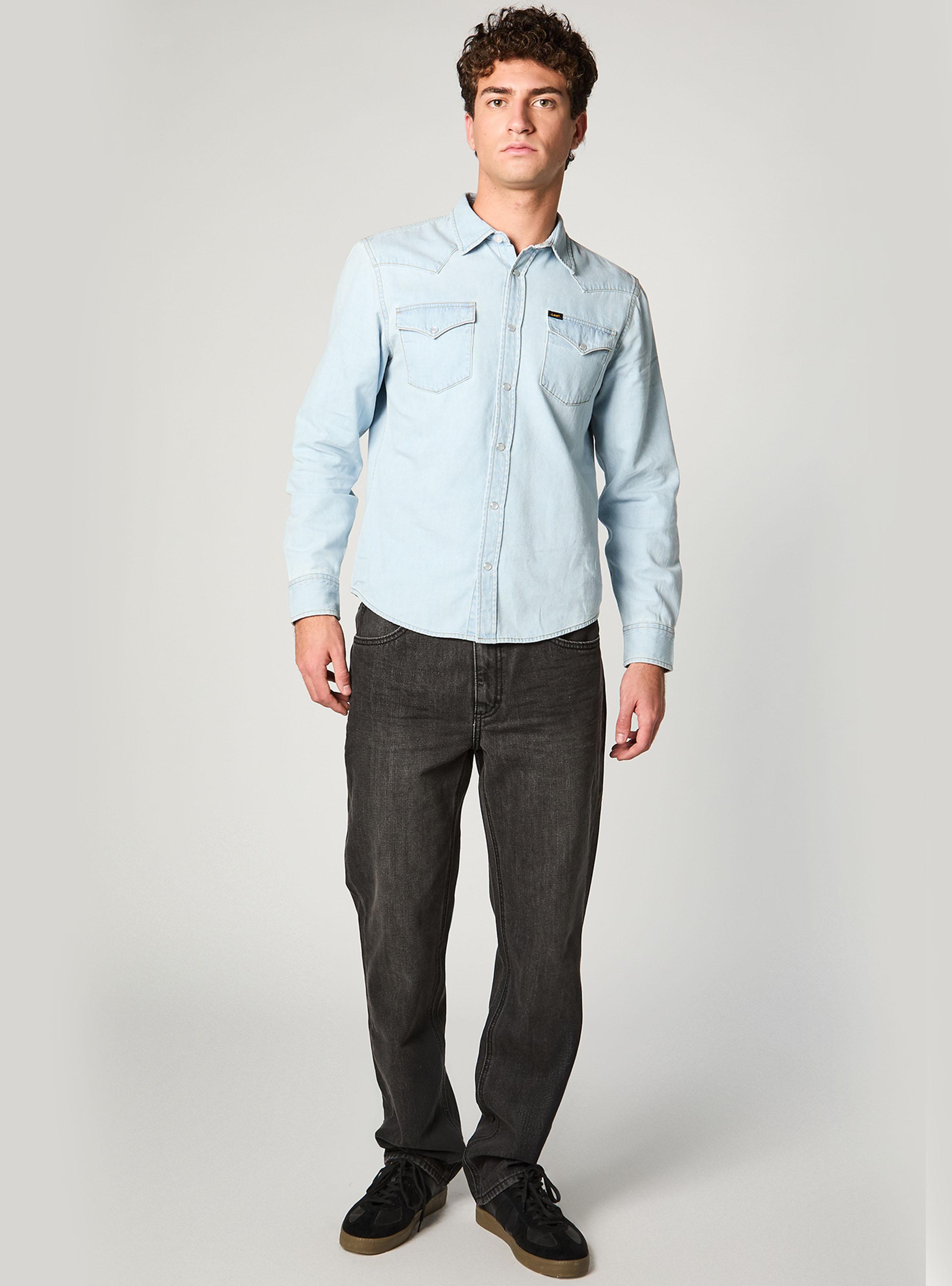 Camisa Estilo Wester-3