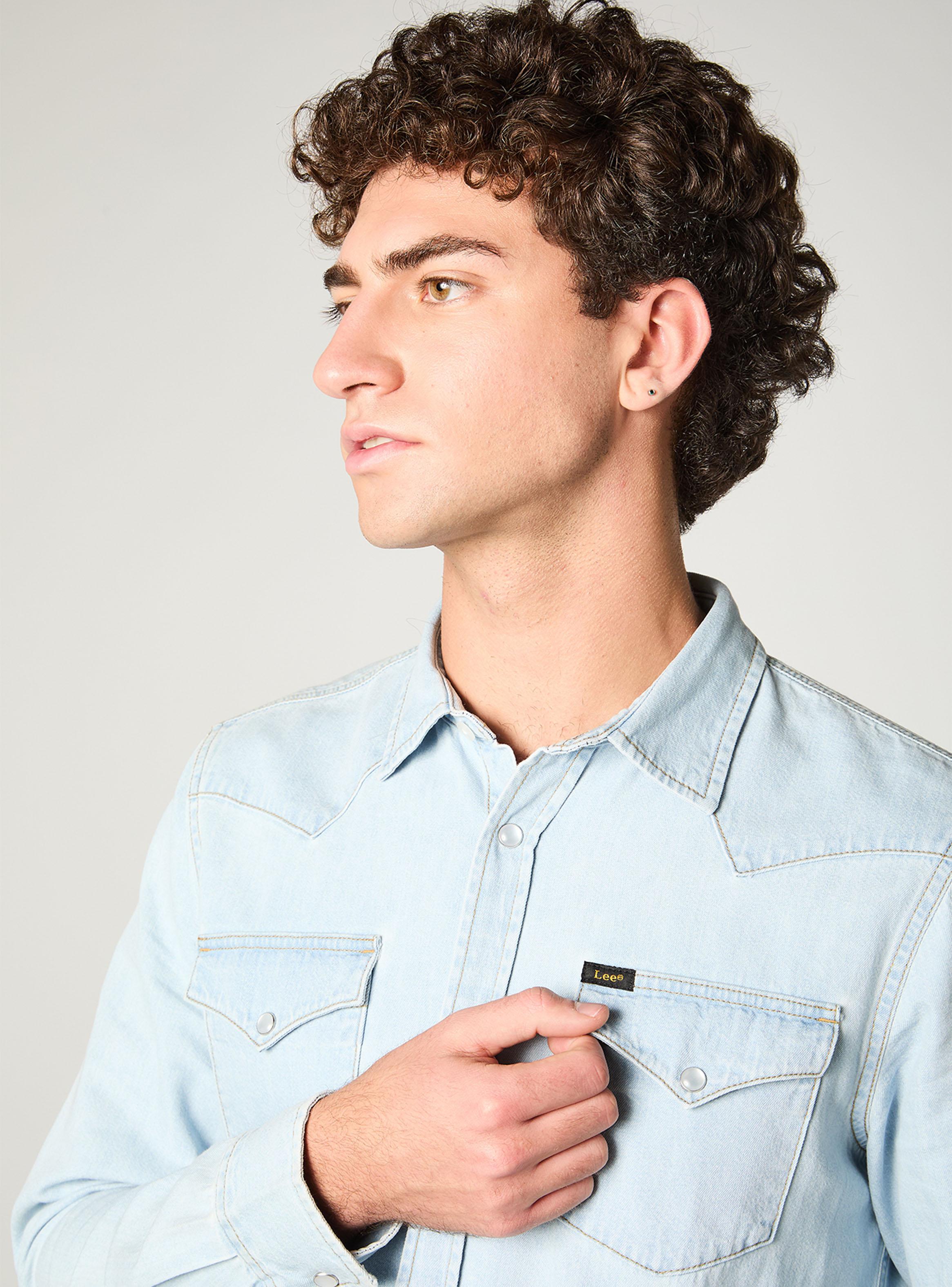 Camisa Estilo Wester-2