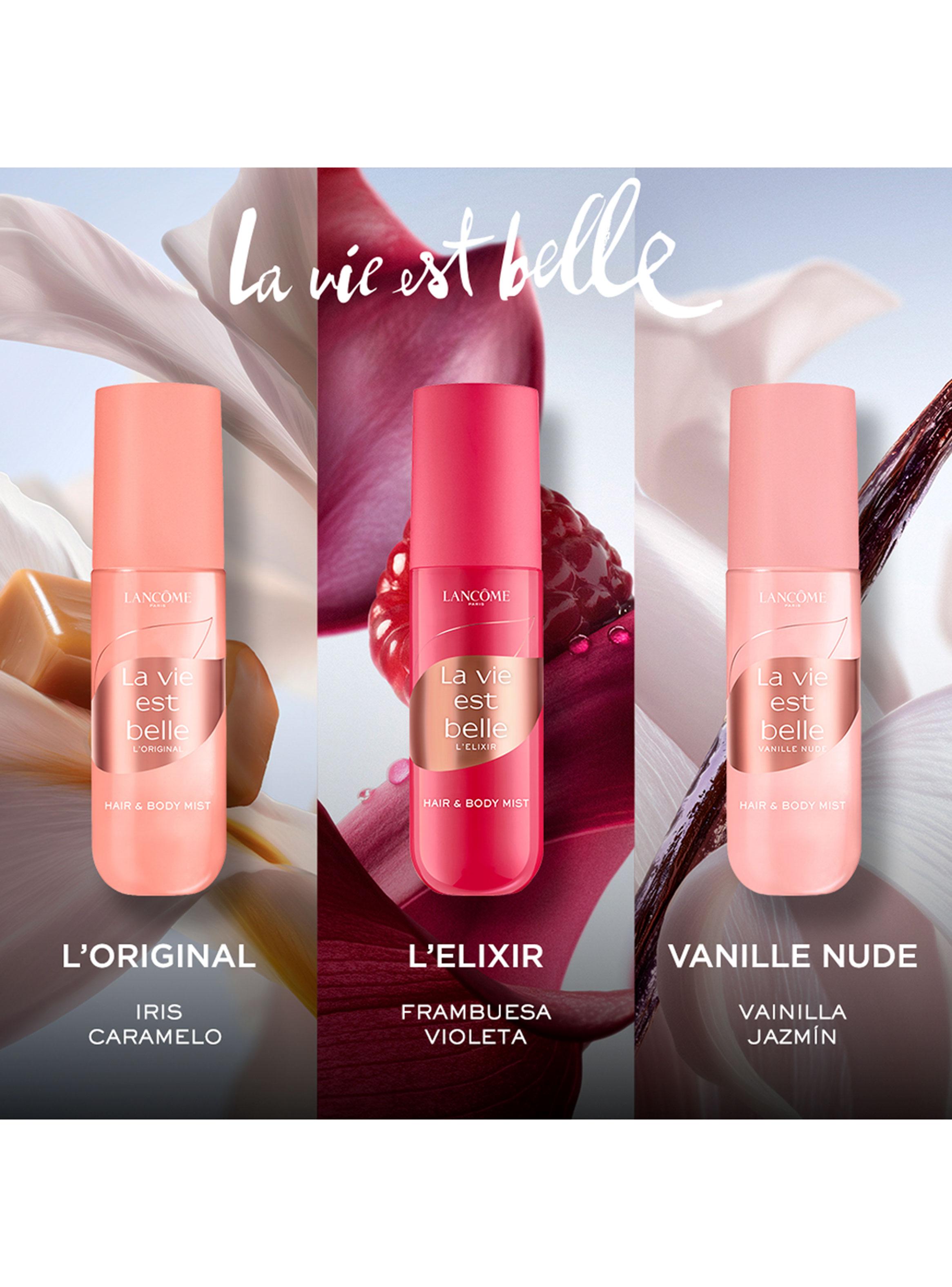 Hair & Body Mist La Vie Est Belle EDP 100ml Lancôme-5
