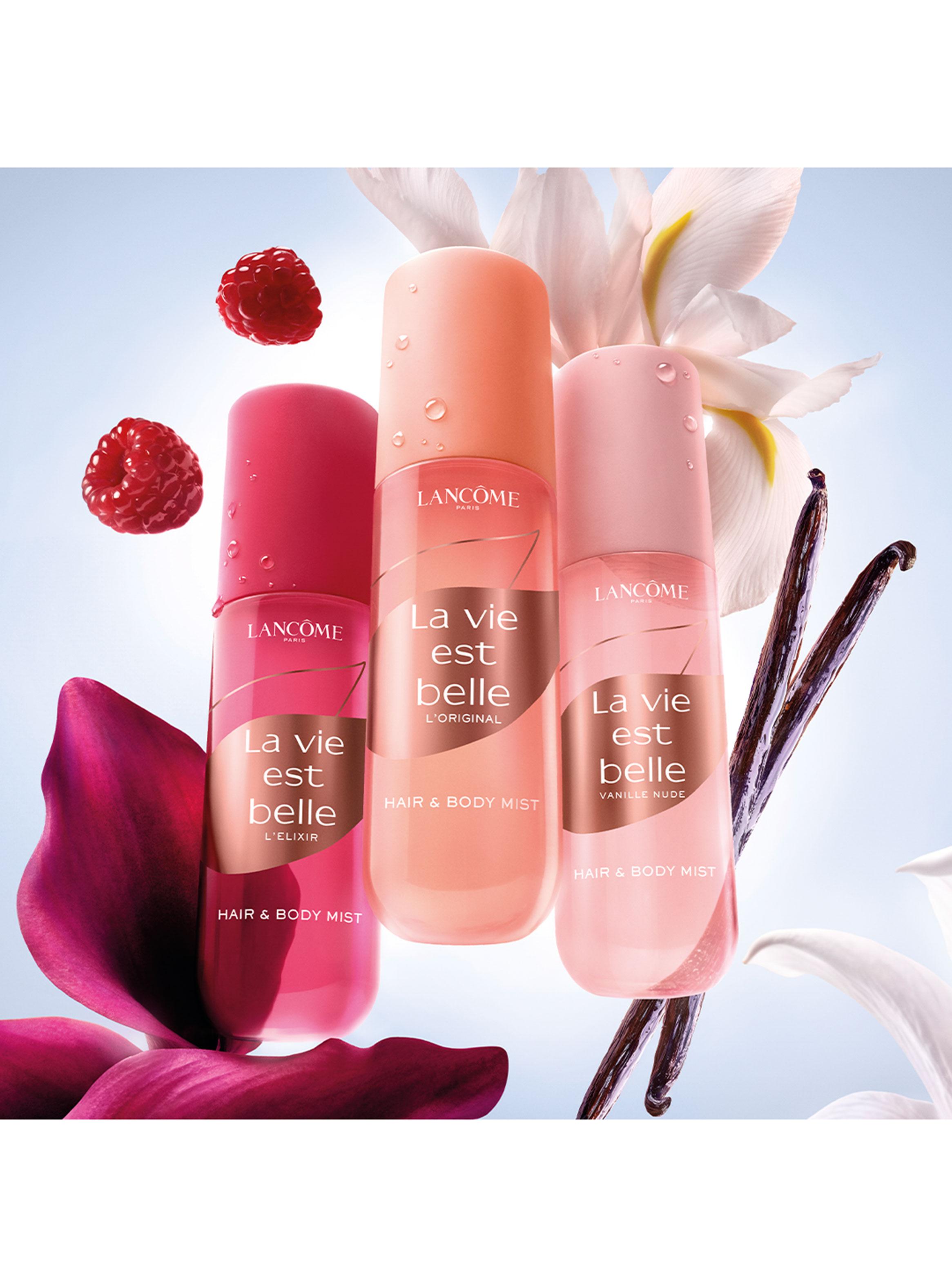 Hair & Body Mist La Vie Est Belle EDP 100ml Lancôme-4