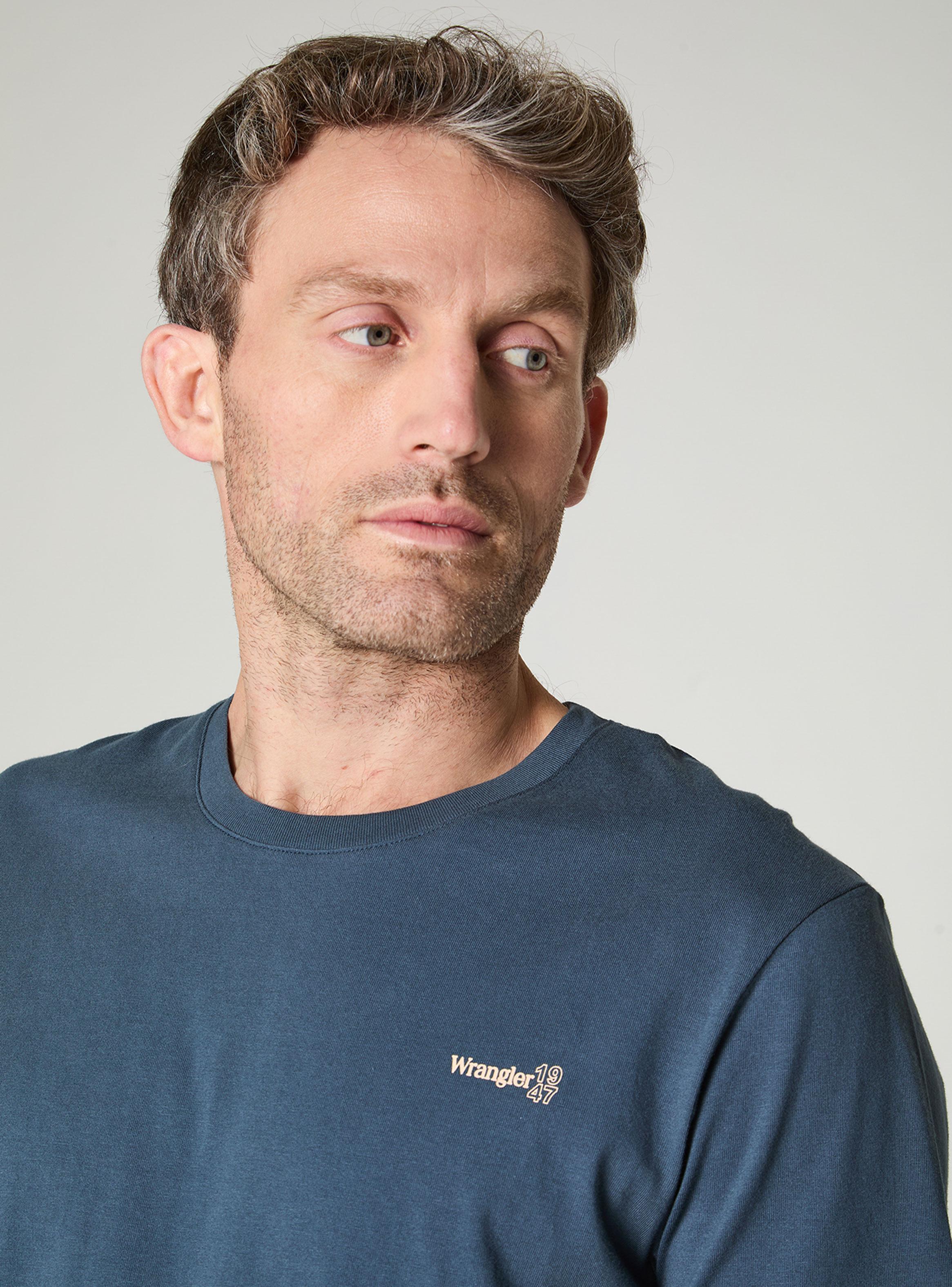 Polera Cuello Redondo Regular Algodón-2