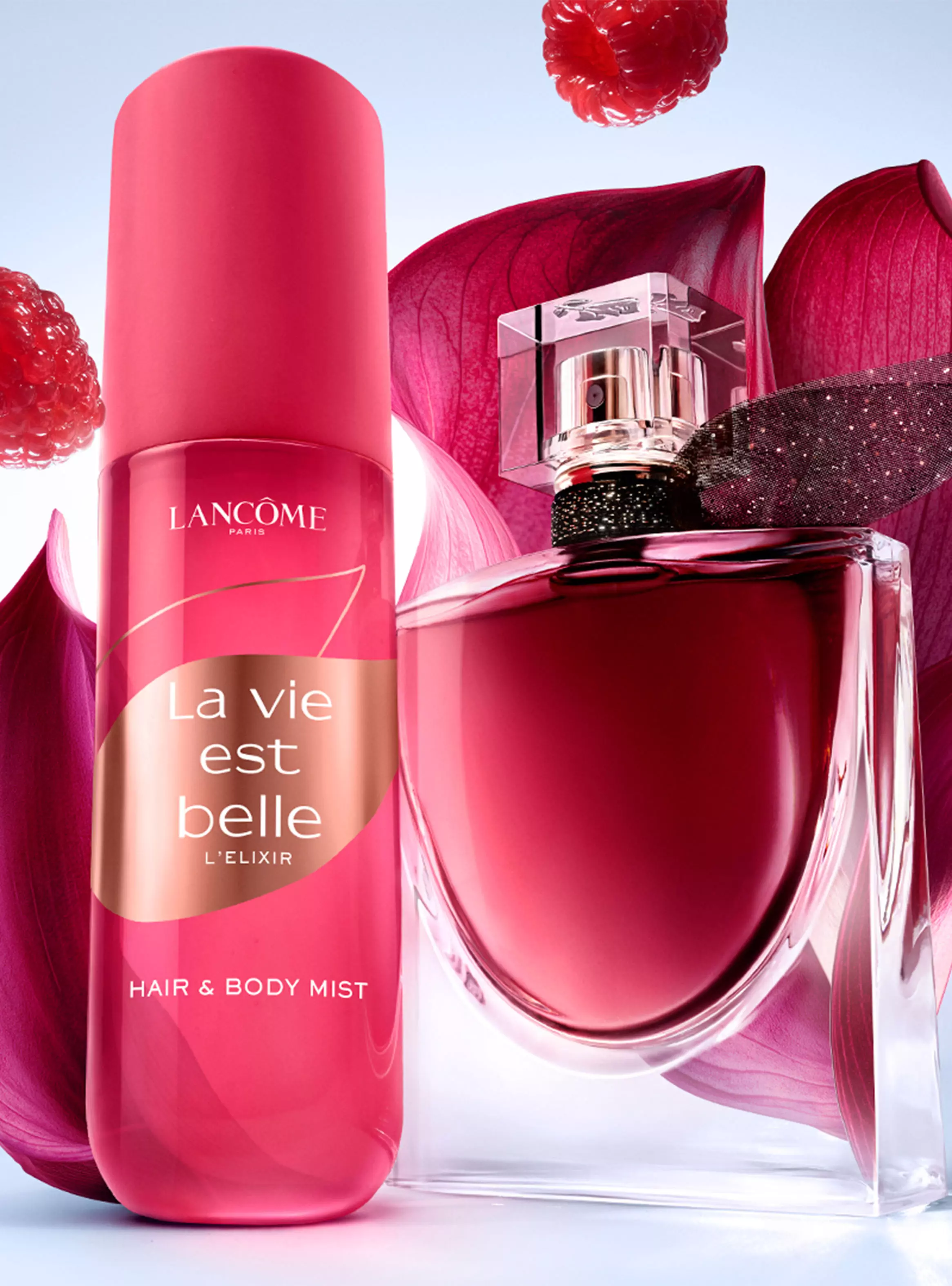 Hair & Body Mist La Vie Est Belle Elixir 100ml Lancôme-2