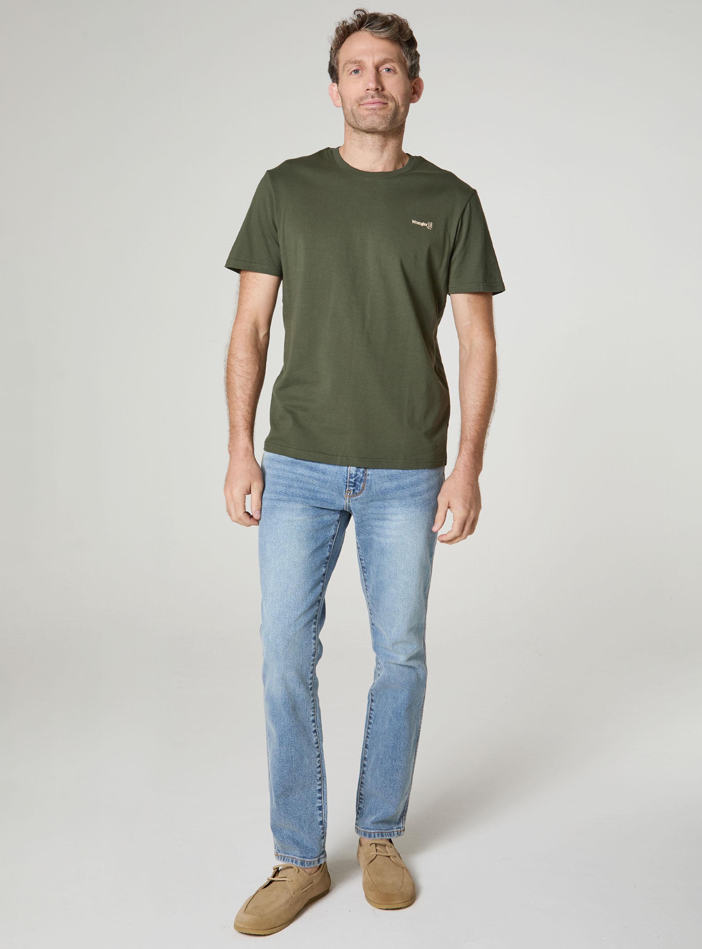 Polera Algodón Cuello Redondo Regular-3