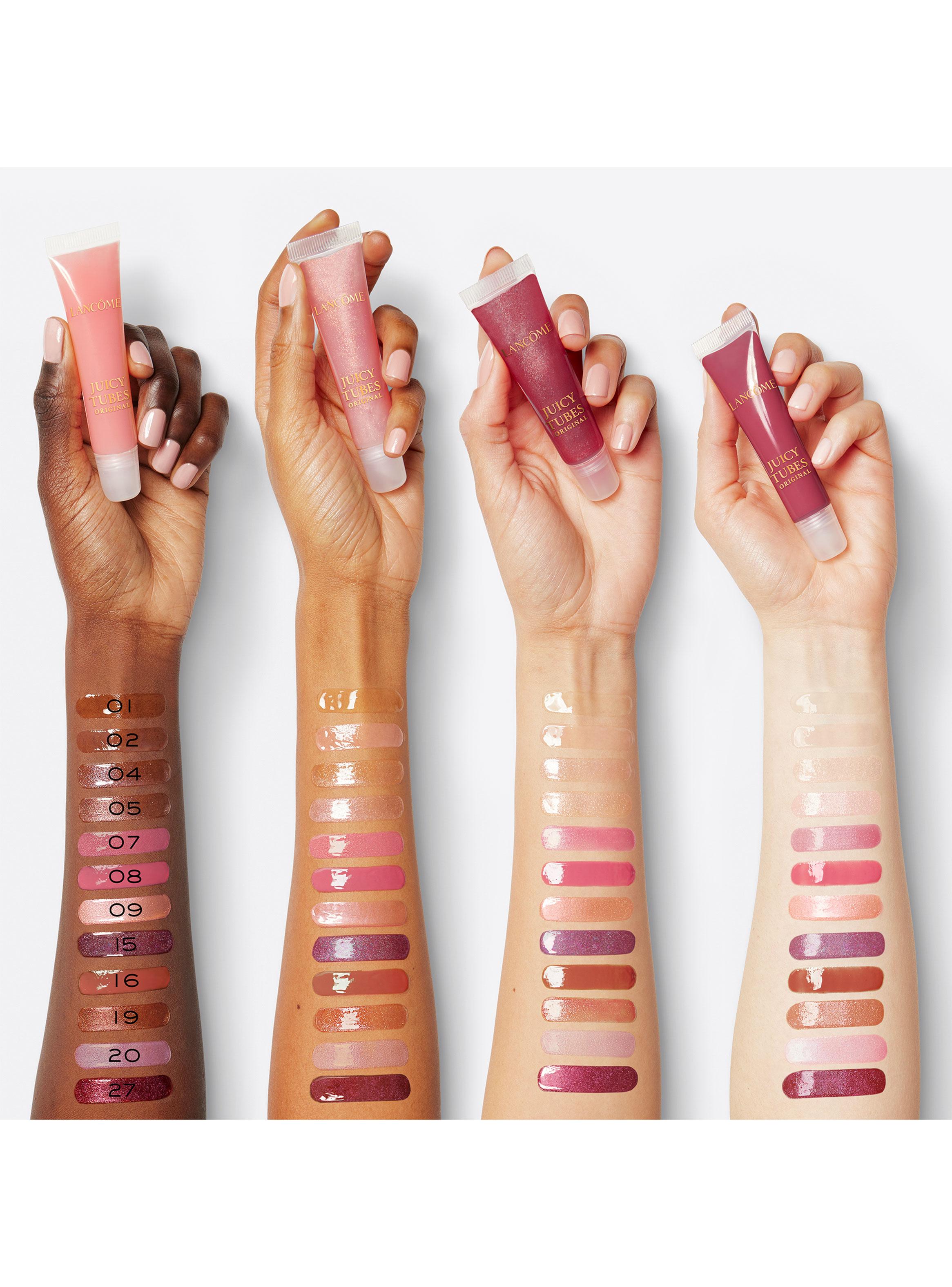 Brillo Labial JuicyTubes Tono 27  Cheeky Cherry-5