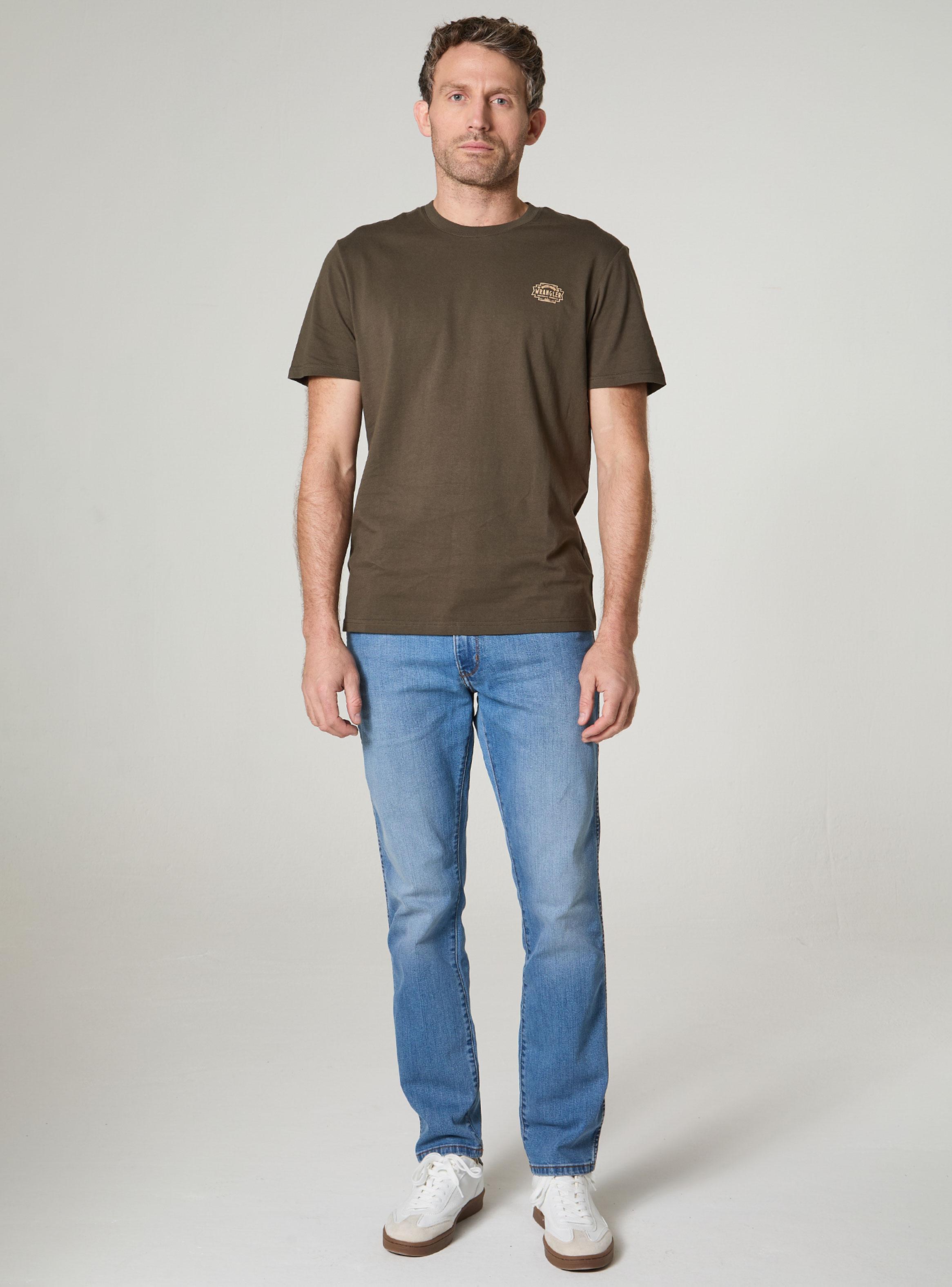 Polera Lisa Regular Algodón-3