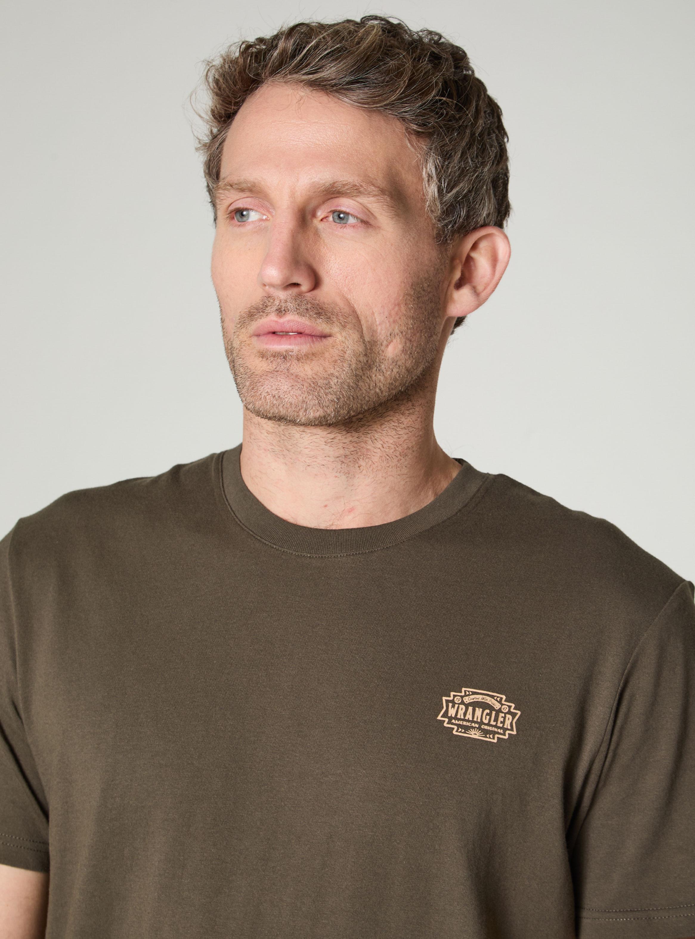 Polera Lisa Regular Algodón-2