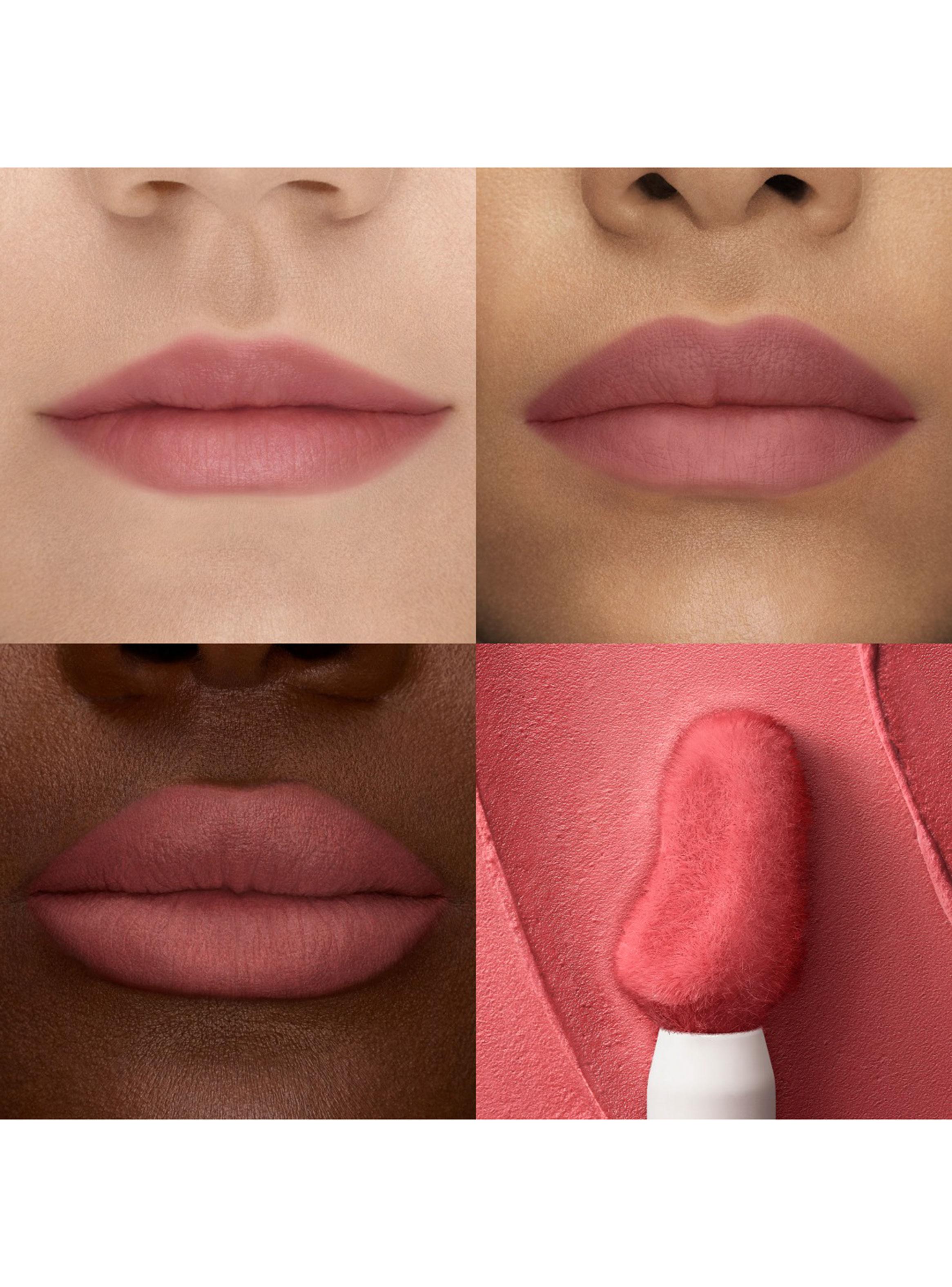 Labial Matte Lip Idôle CuddleBlur Tono 21 Lancôme-2