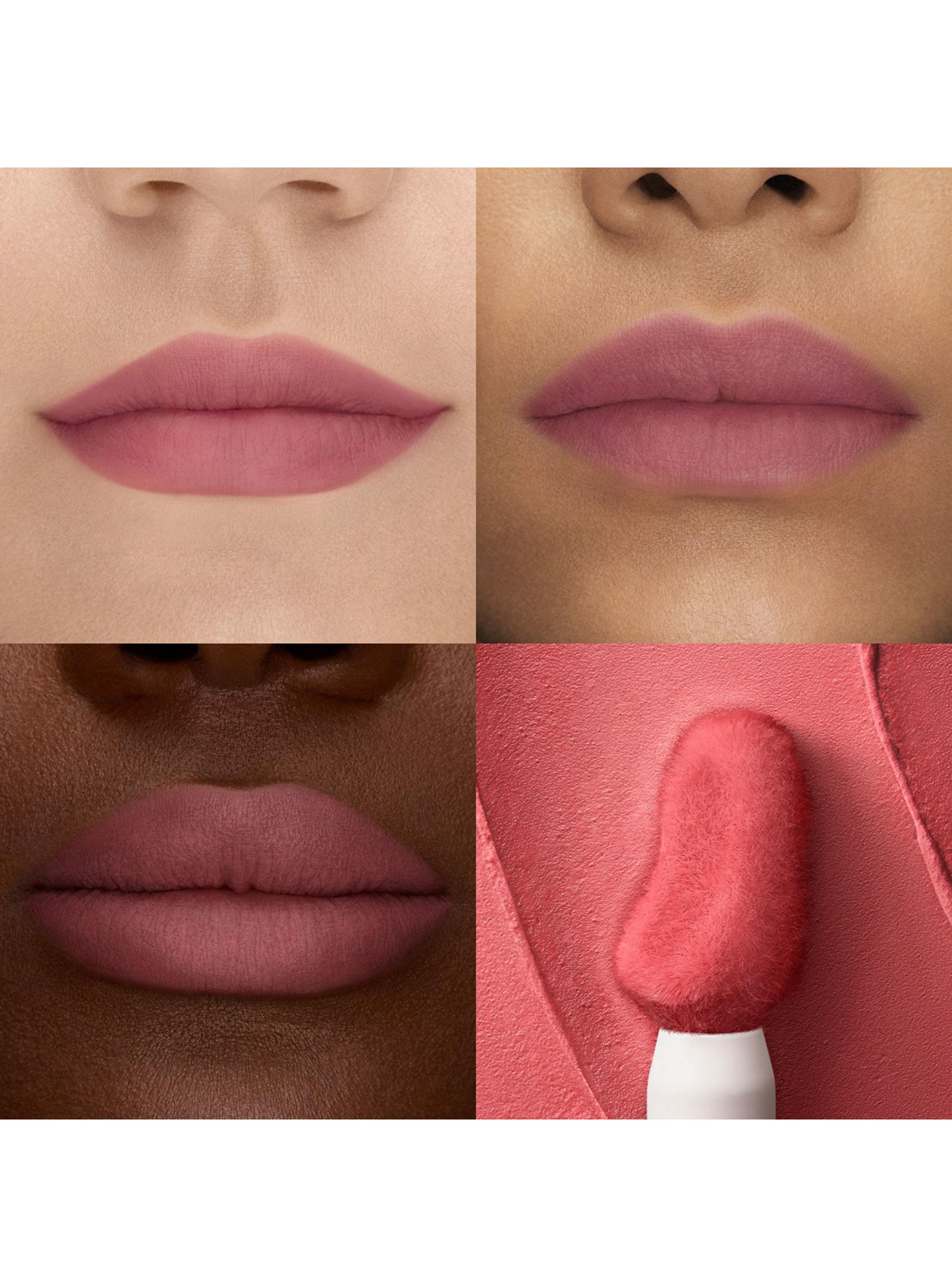 Labial Matte Lip Idôle CuddleBlur Tono 22 Lancôme-2
