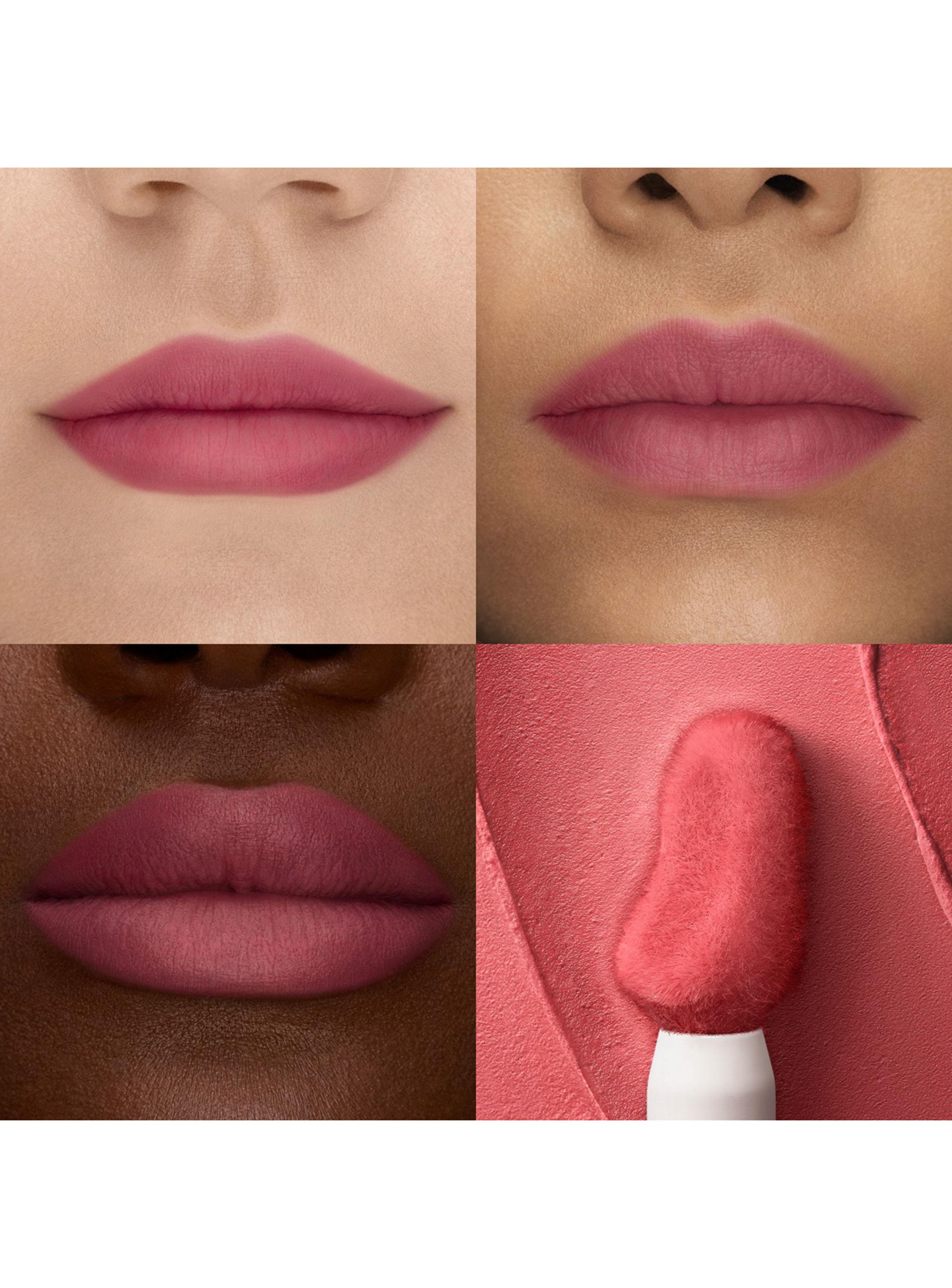 Labial Matte Lip IdôleCuddle Blur Tono 23 Lancôme-2