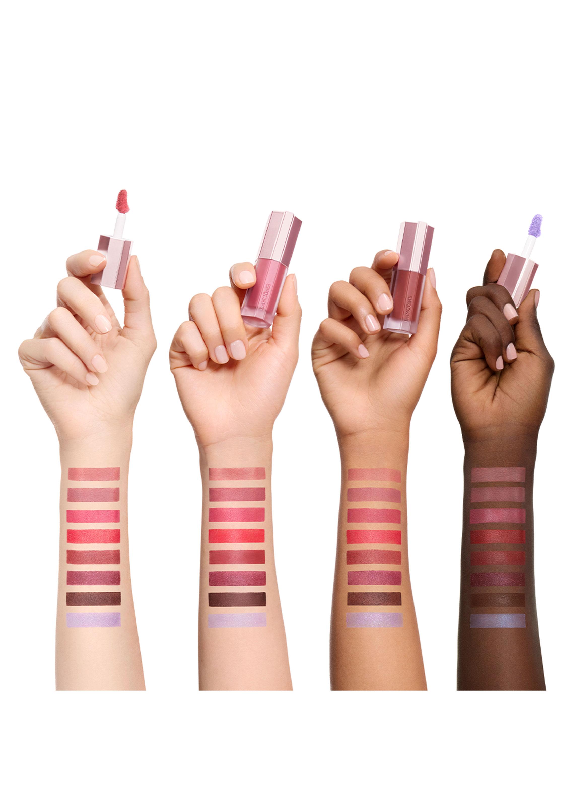 Labial Matte Lip IdôleCuddle Blur Tono 23 Lancôme-5