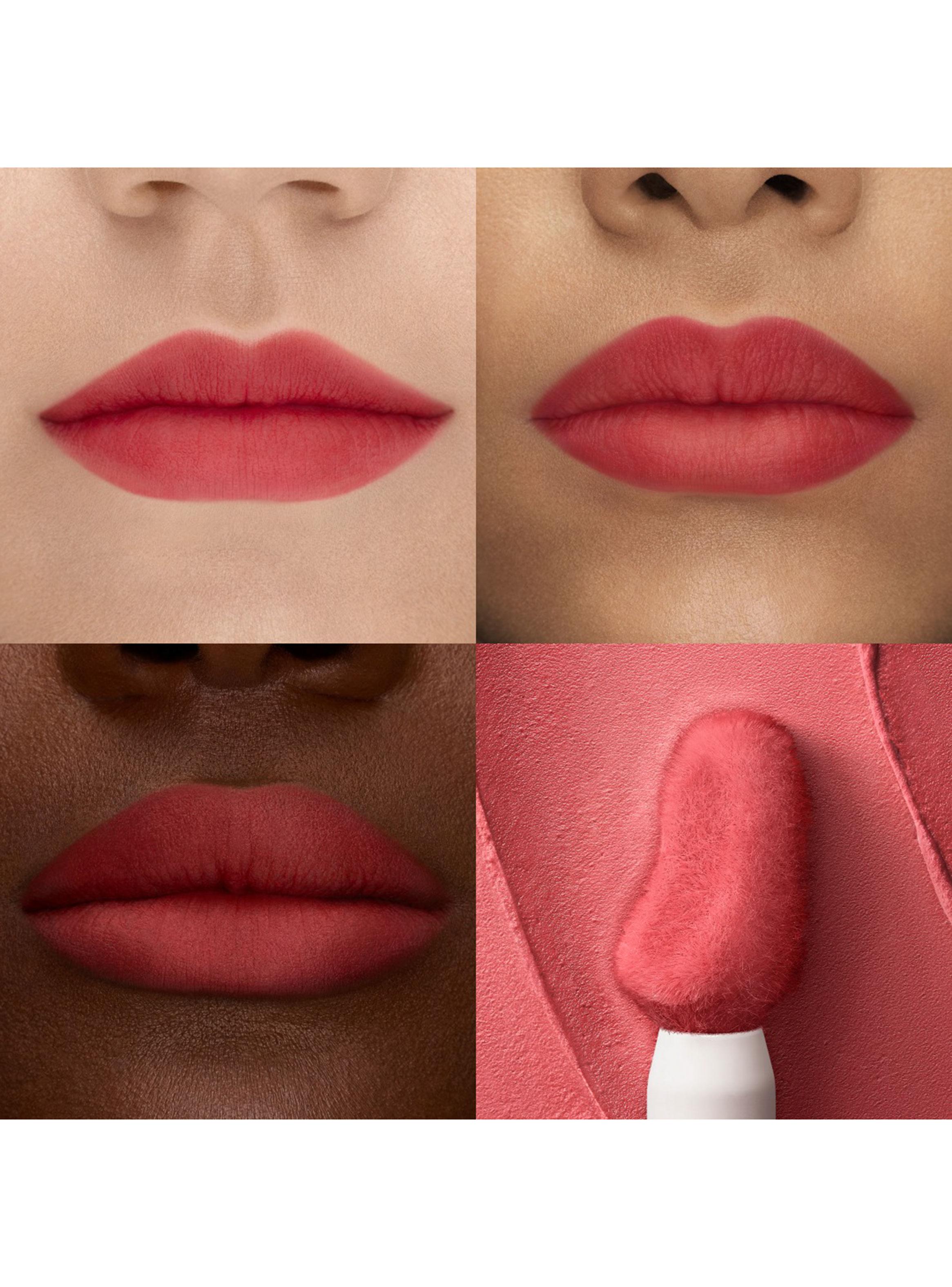Labial Matte Lip Idôle CuddleBlur Tono 24 Lancôme-2