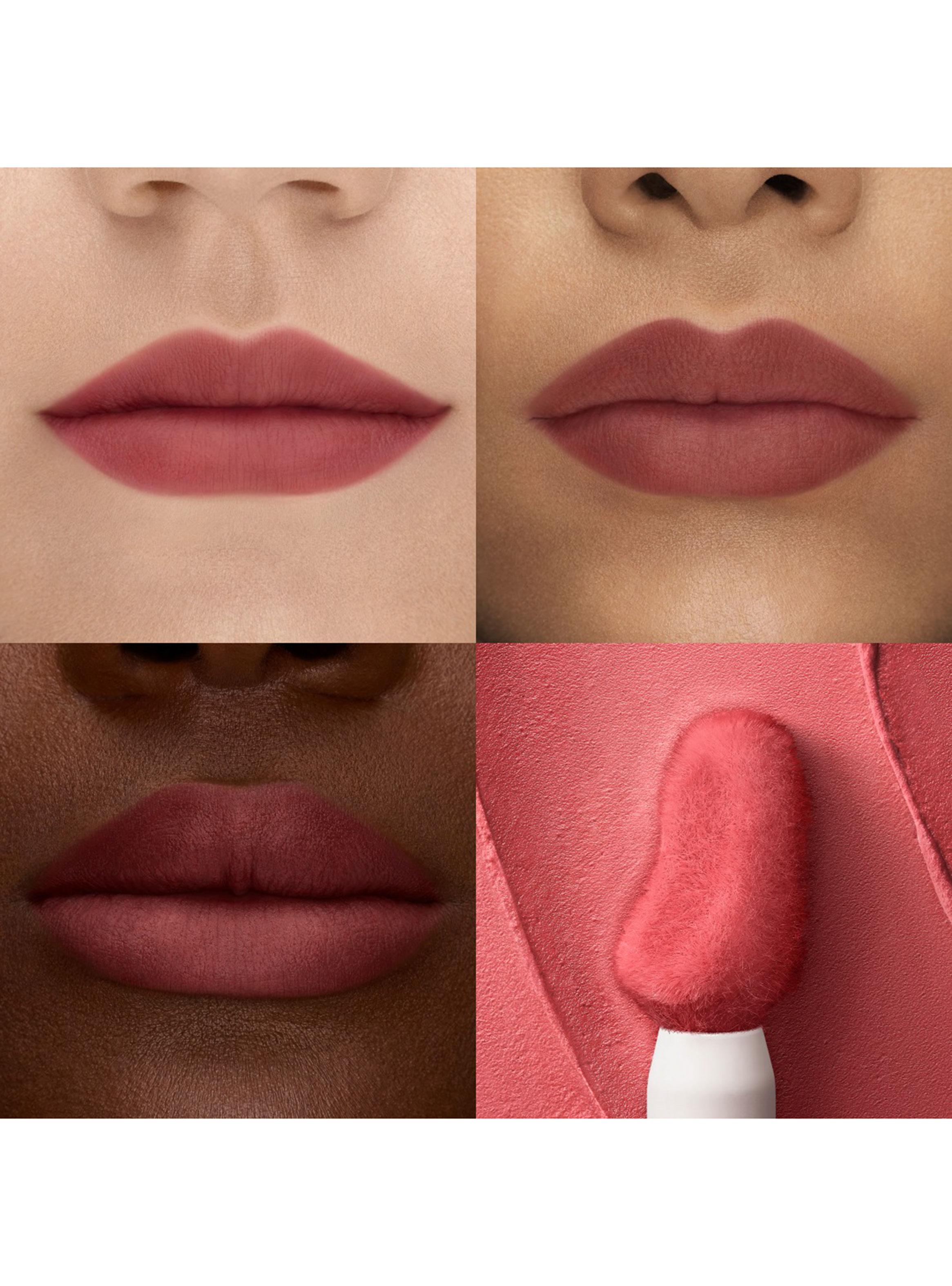 Labial Matte Lip Idôle CuddleBlur Tono 60 Lancôme-2