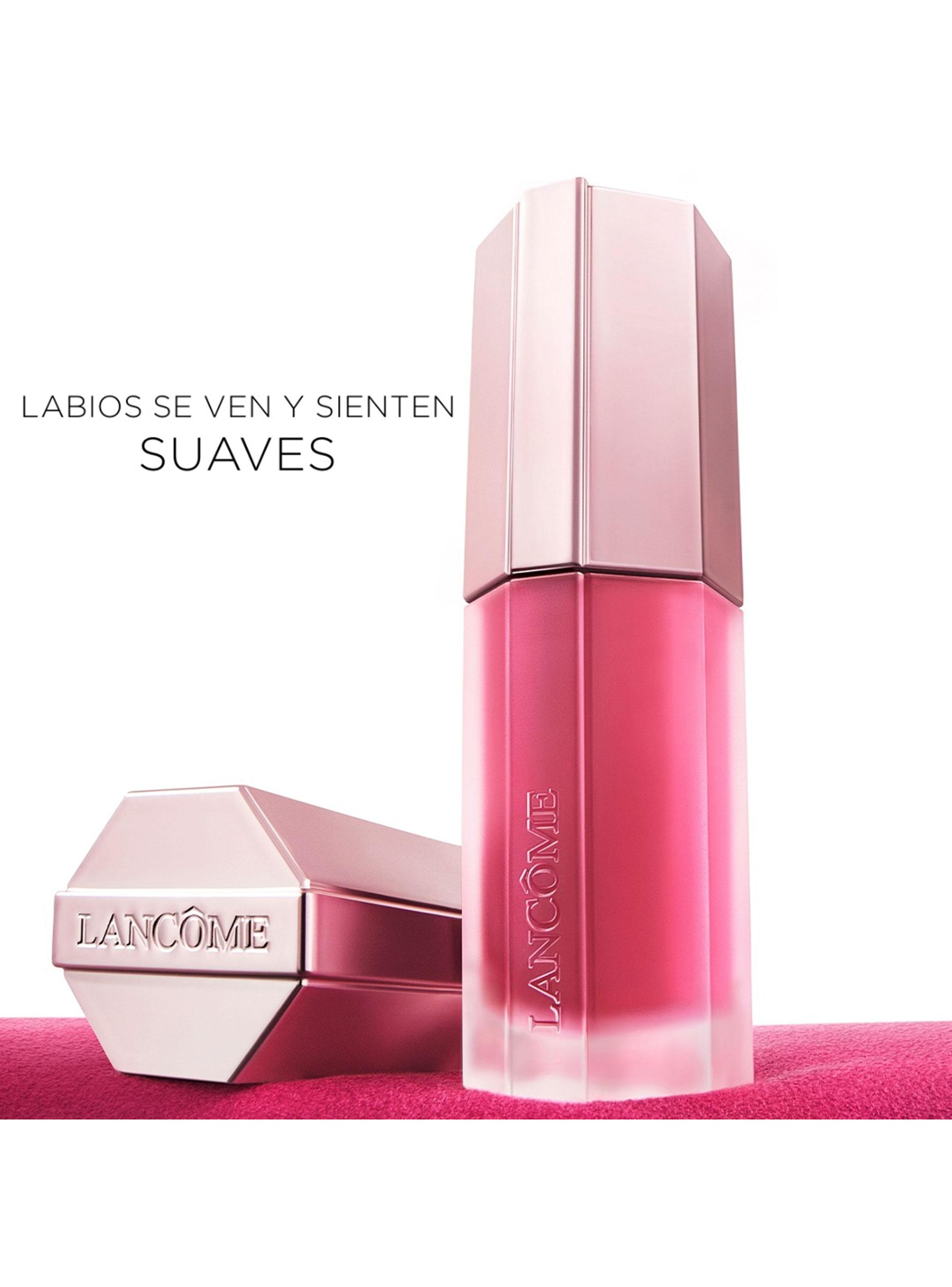 Labial Matte Lip Idôle CuddleBlur Tono 60 Lancôme-3