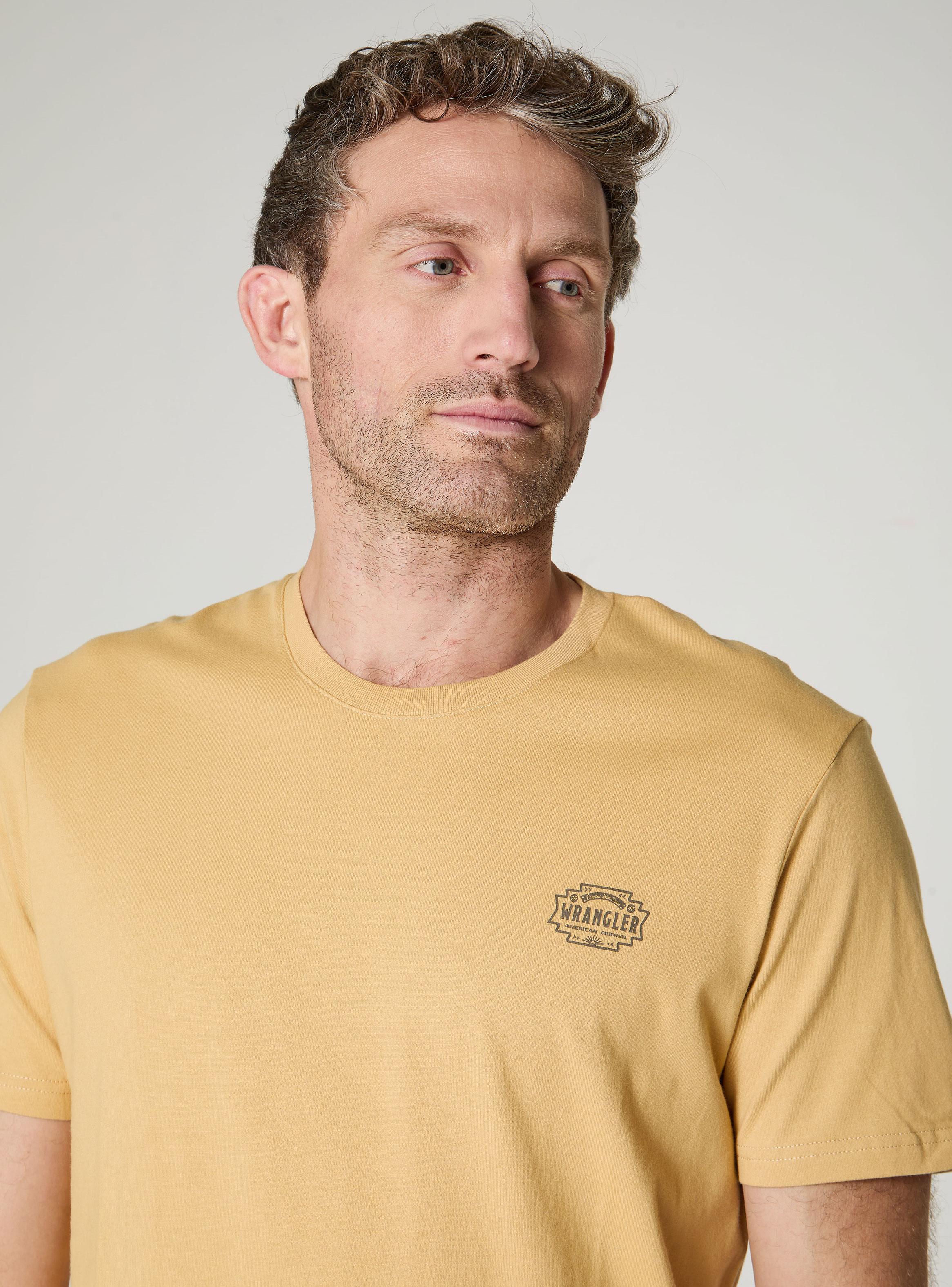 Polera Logo Algodón Regular-2