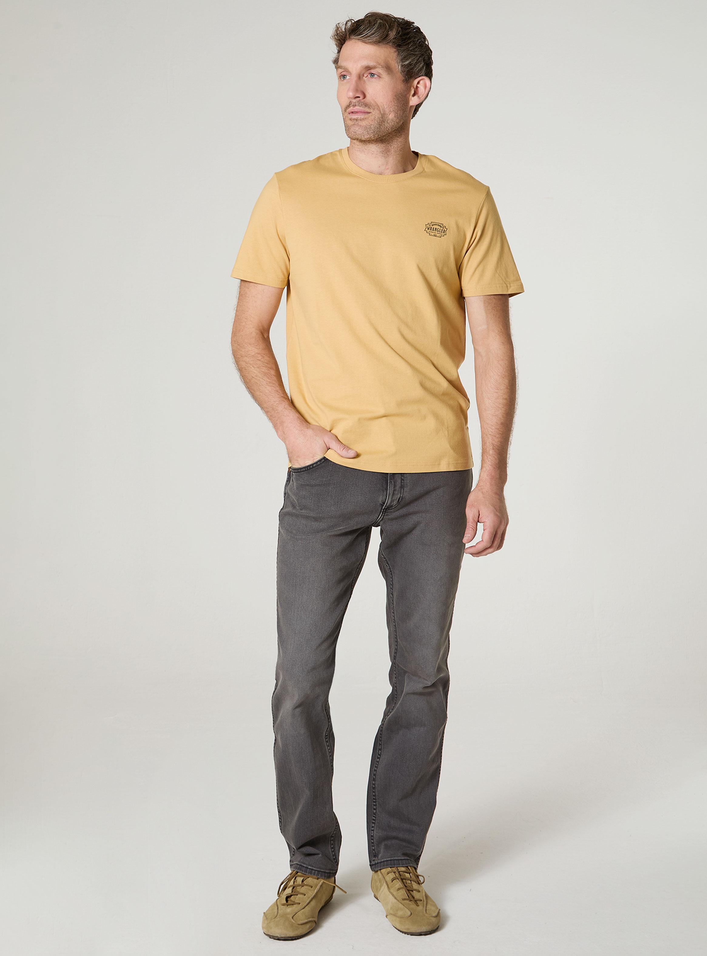 Polera Logo Algodón Regular-3