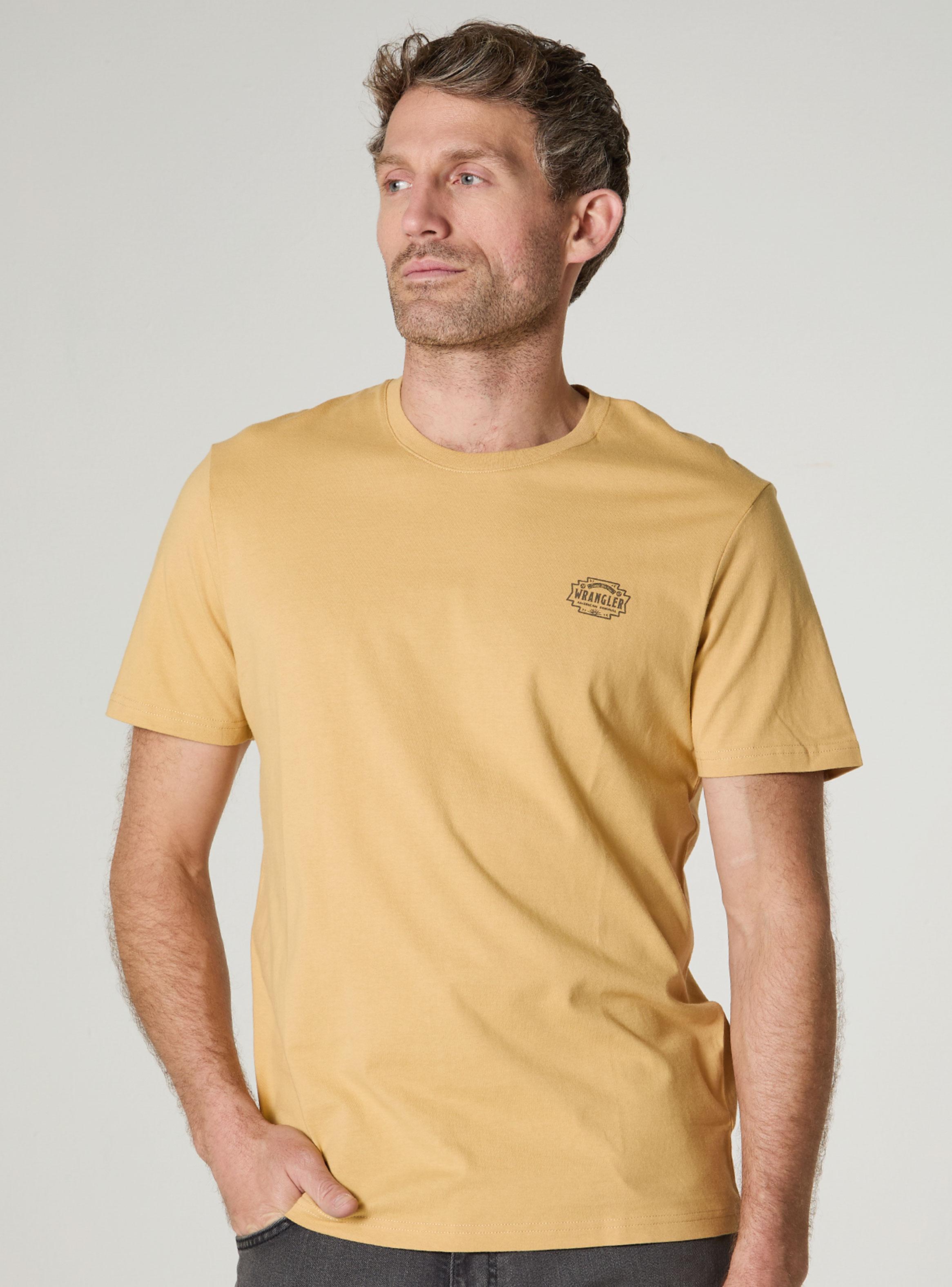 Polera Logo Algodón Regular-0