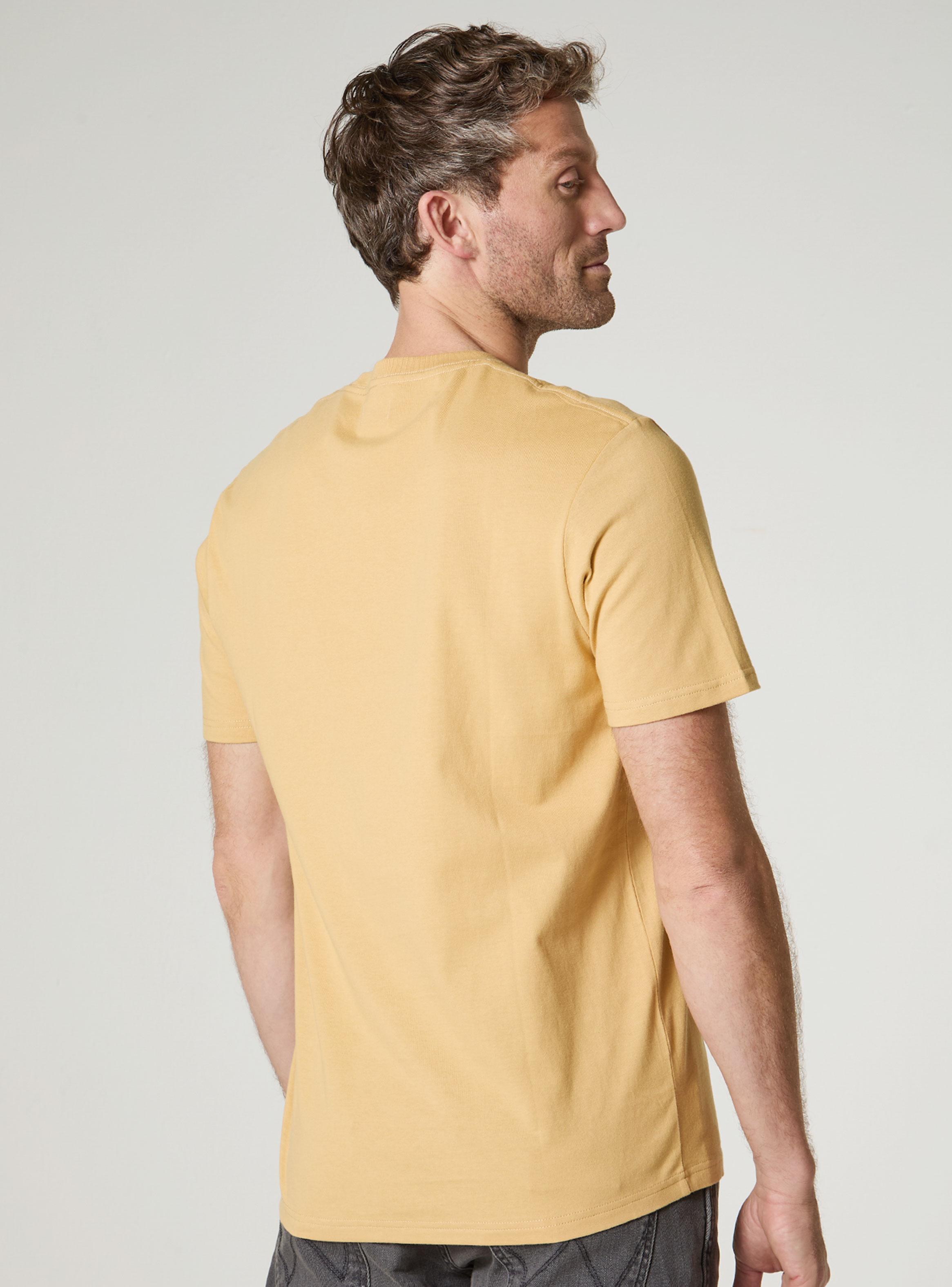 Polera Logo Algodón Regular-1