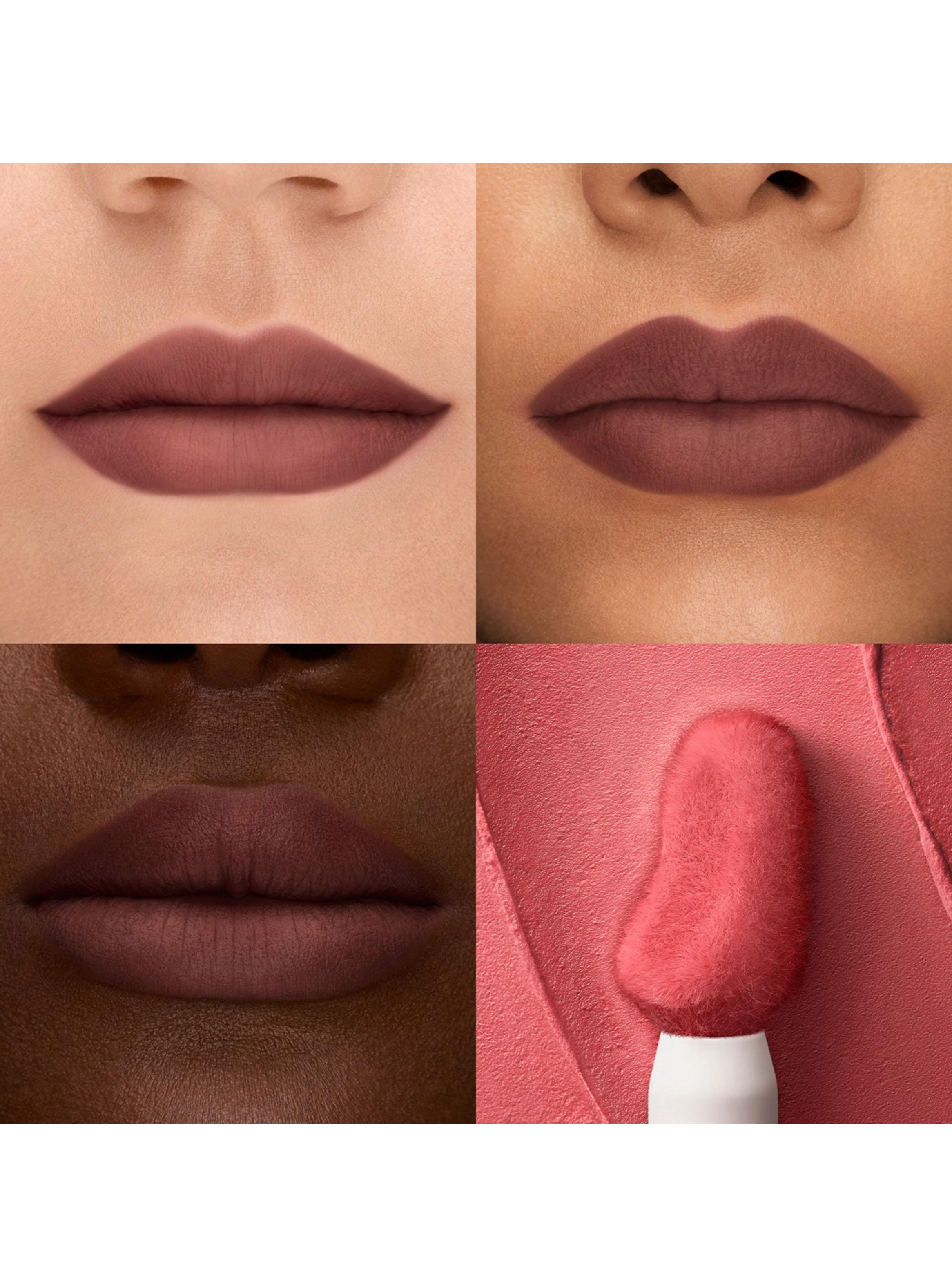 Labial Matte Lip Idôle Cuddle Blur Tono 25 Cocoa Cuddle-2