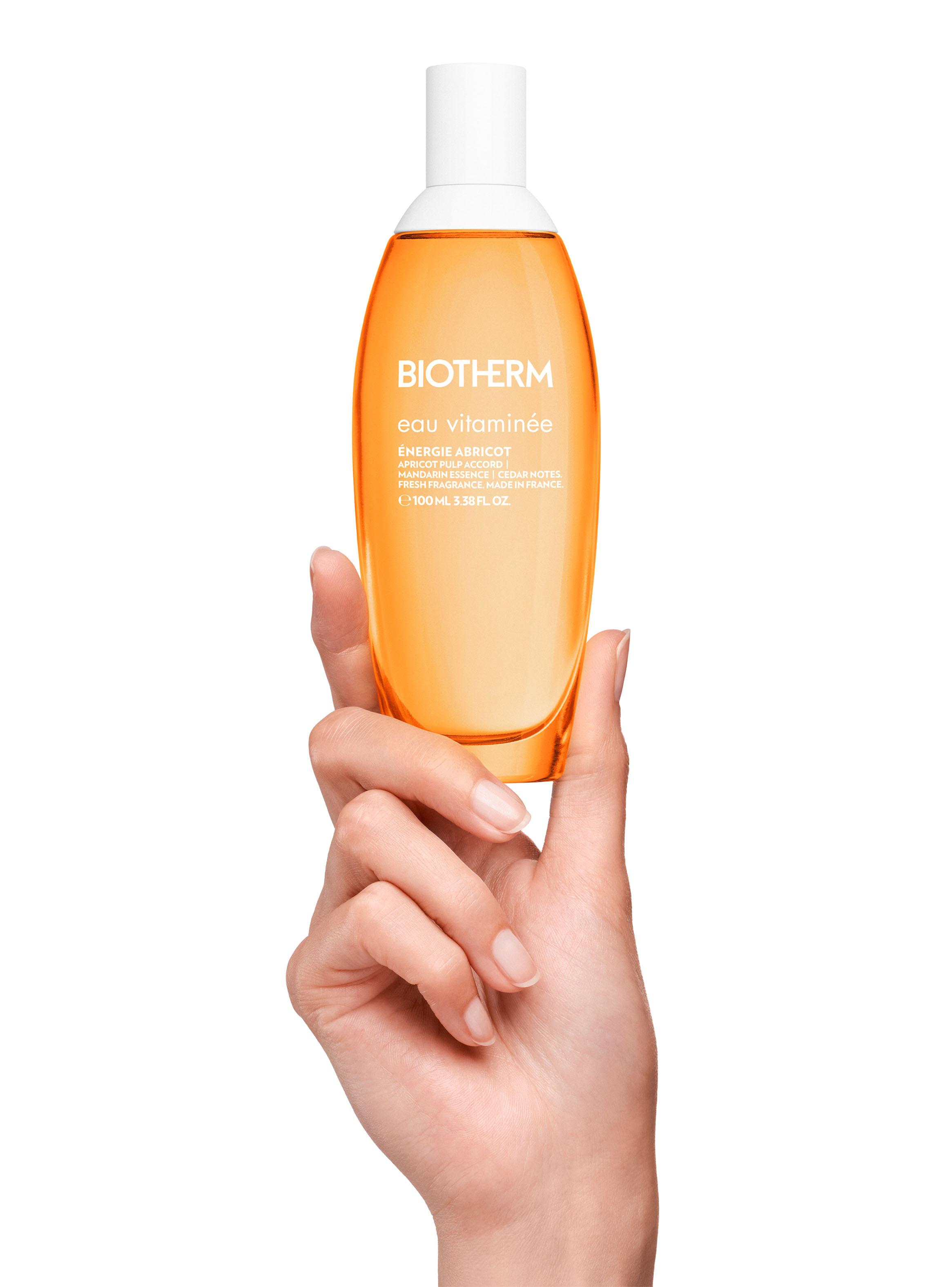 Bruma Corporal Énergie Abricot Eau Vitaminée 100 ml-1
