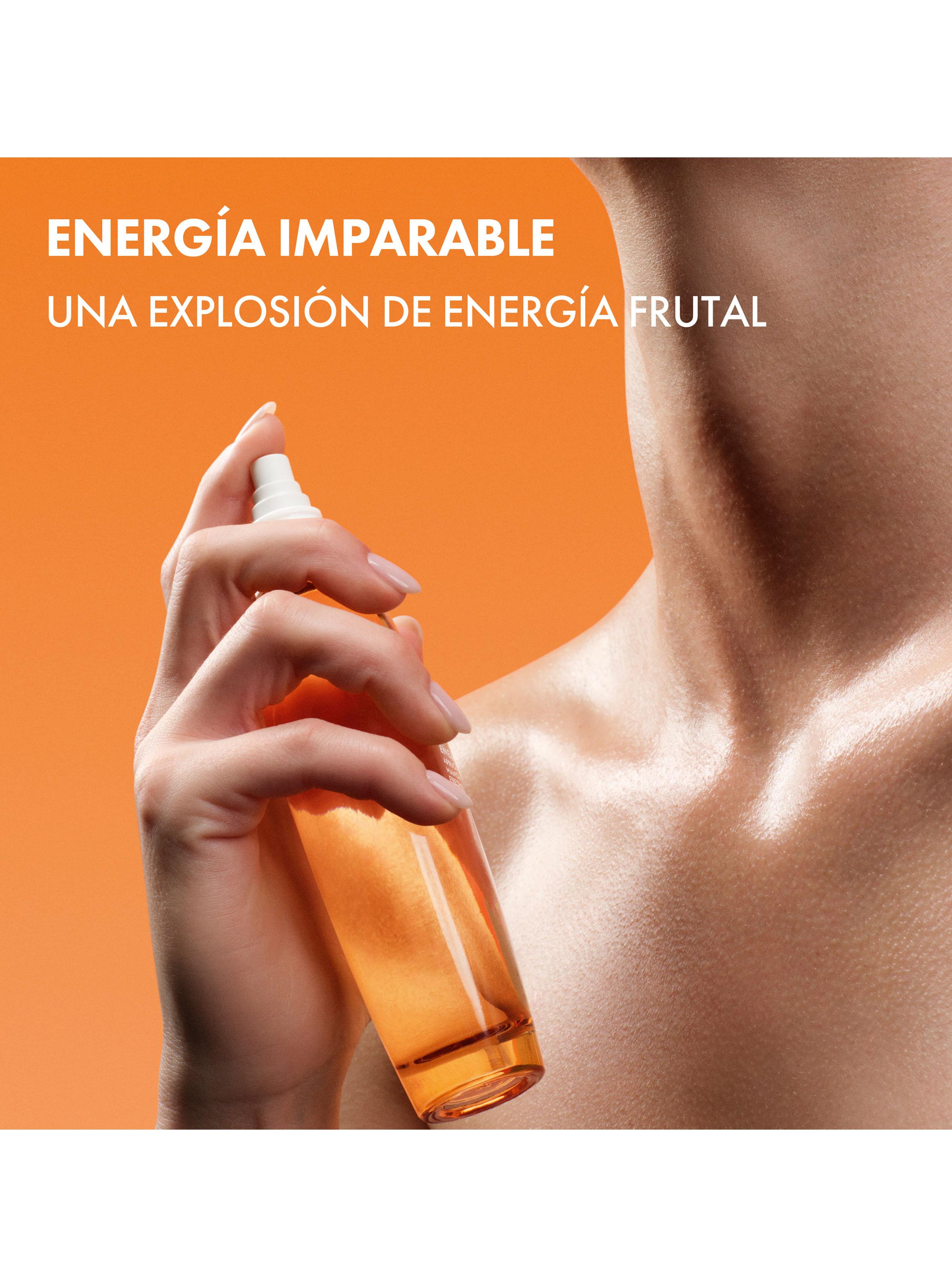 Bruma Corporal Énergie Abricot Eau Vitaminée 100 ml-4