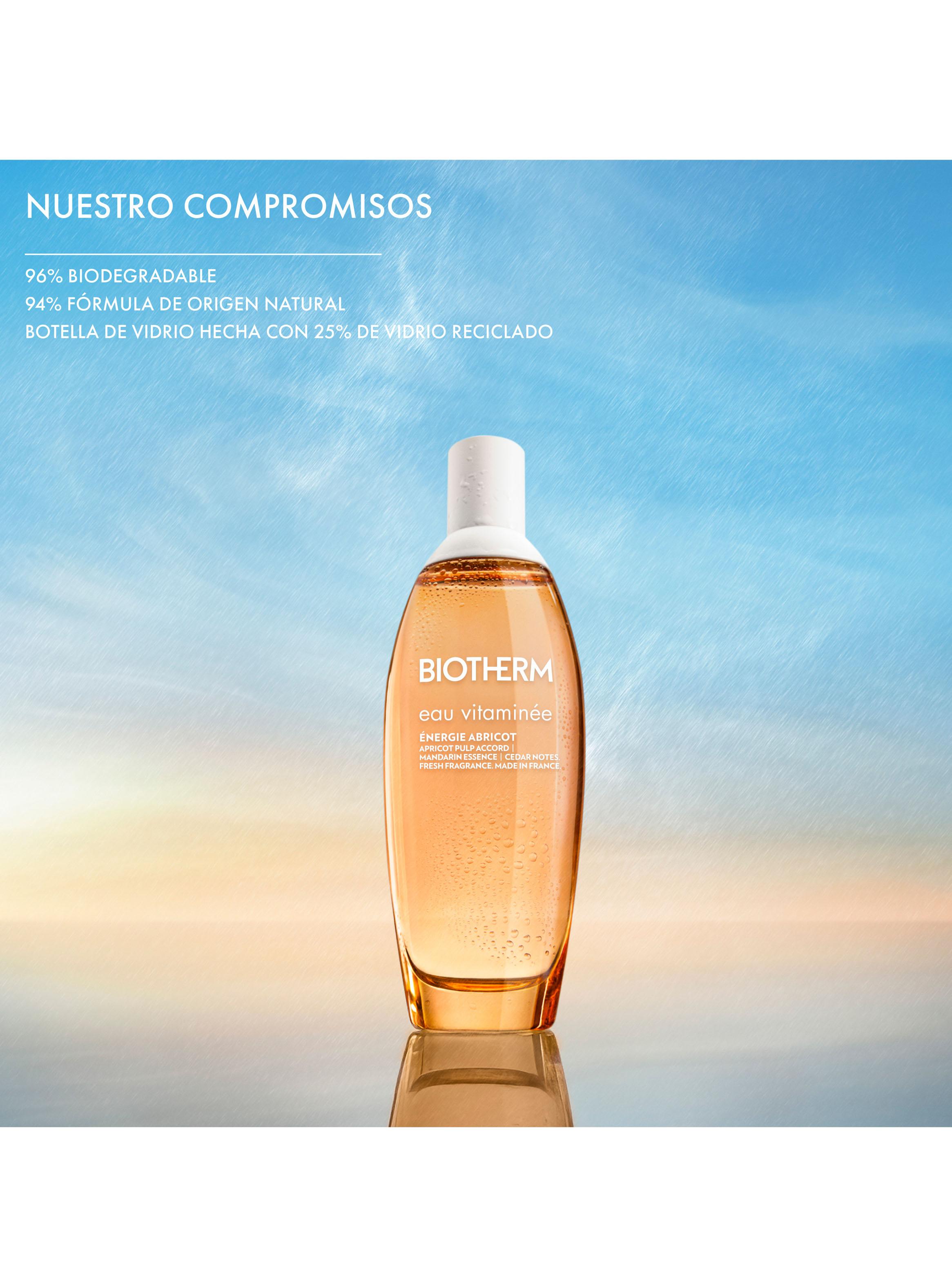 Bruma Corporal Énergie Abricot Eau Vitaminée 100 ml-2