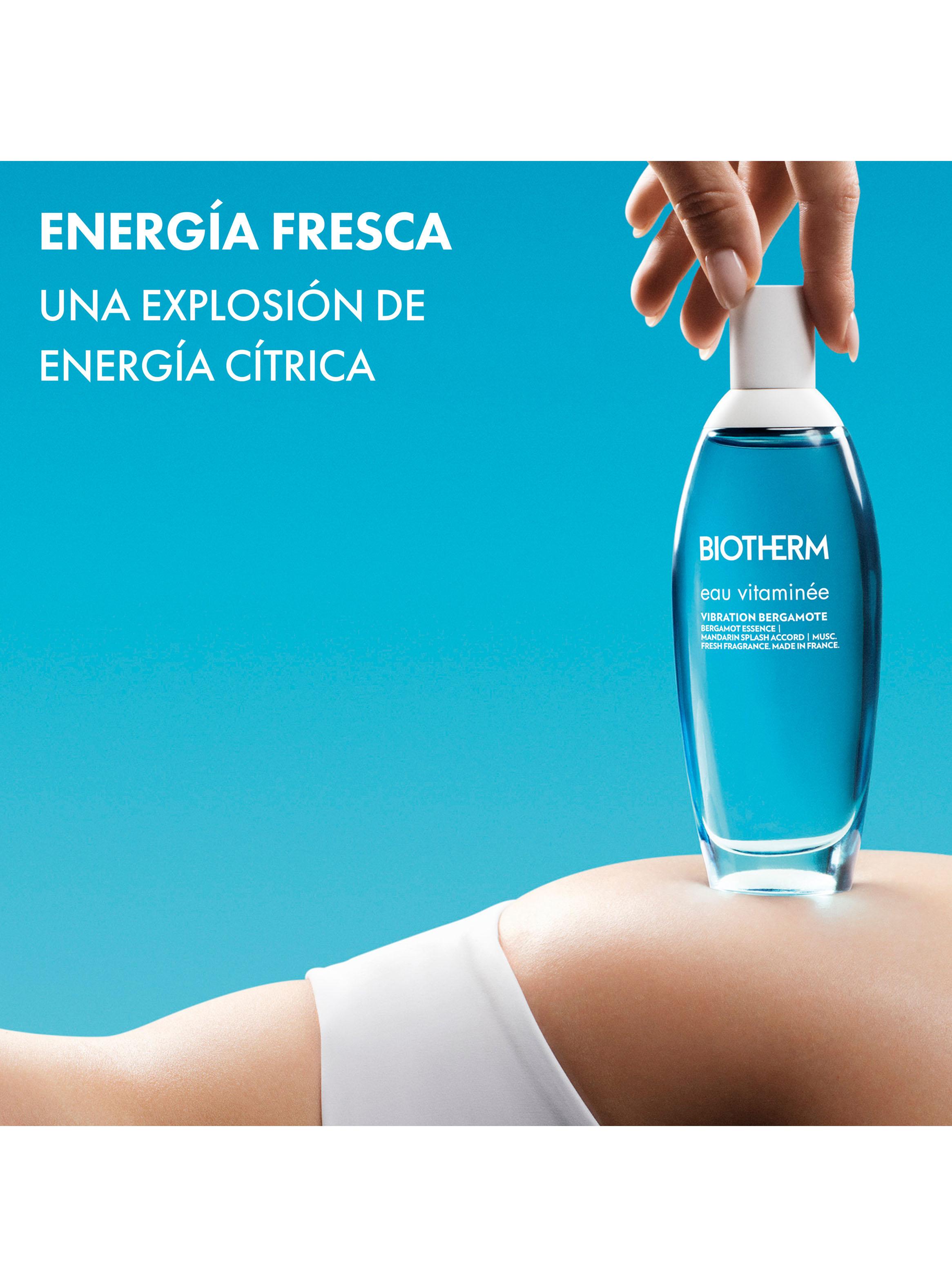 Bruma Corporal Vibration Bergamote Eau Vitaminée 100 ml-4