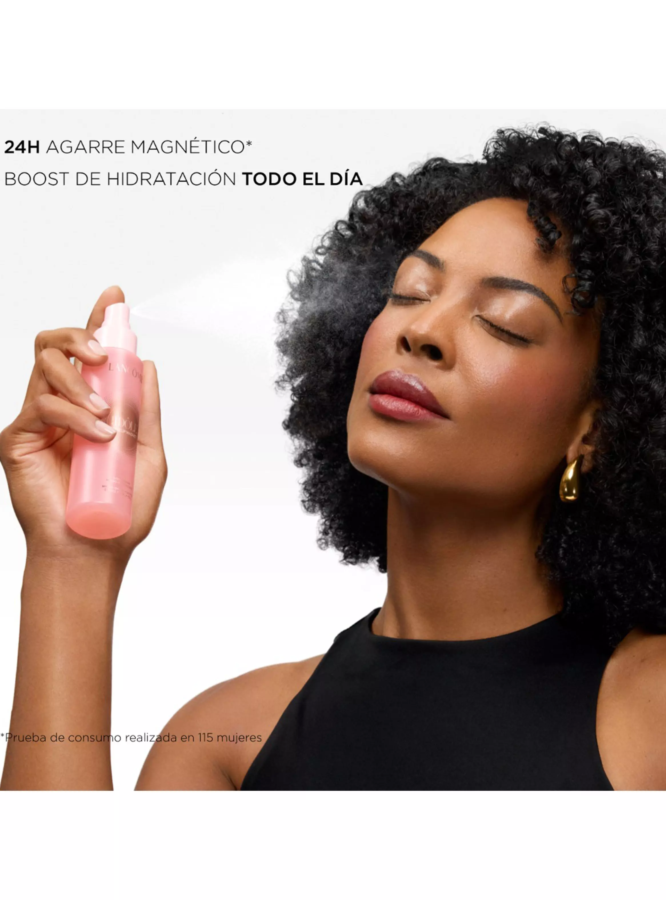 Fijador de Maquillaje Face Idôle Makeup Magnet 100ml  Lancôme-3