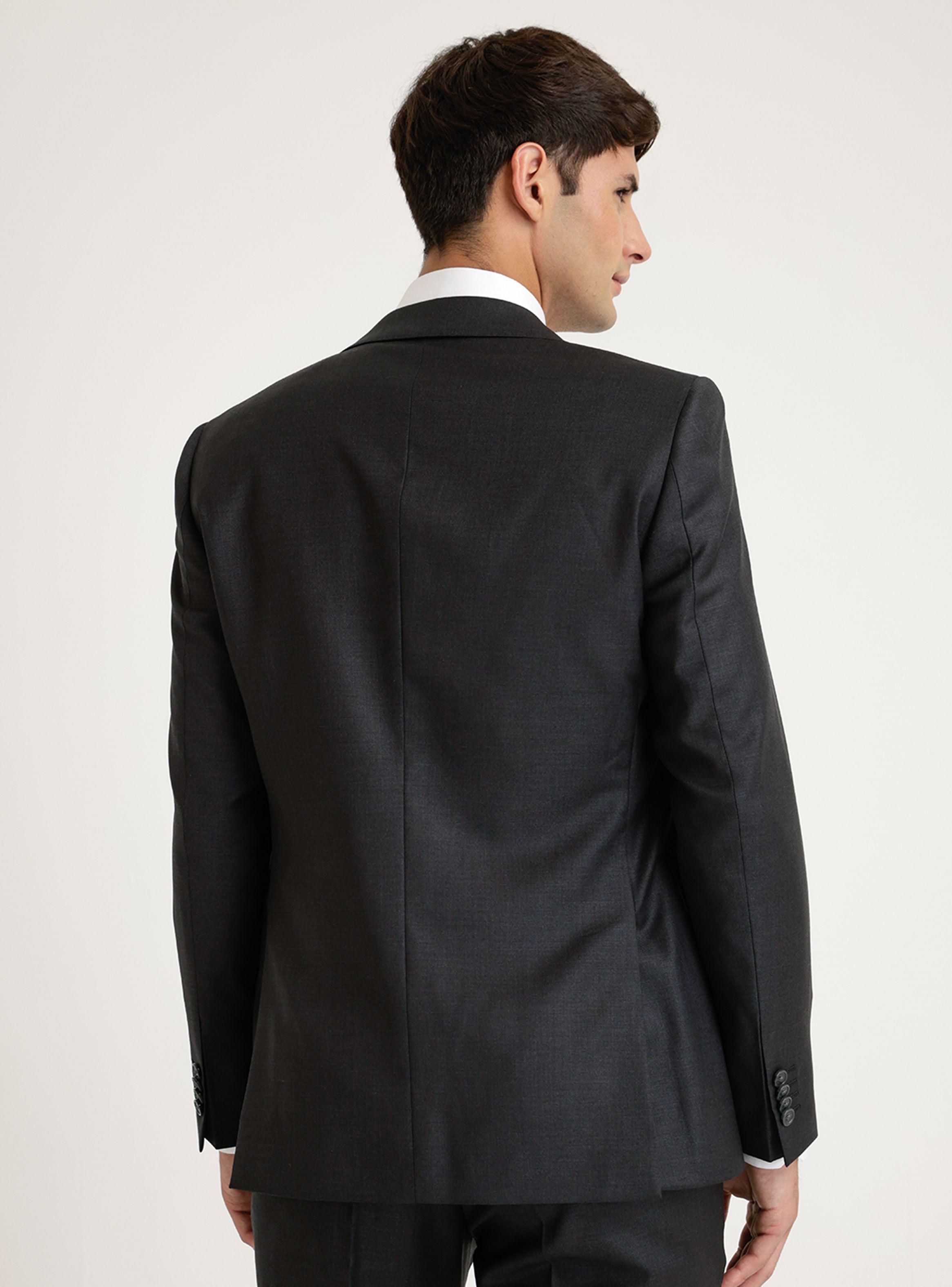 Traje Willow Confeccionado en Lana Slim-2