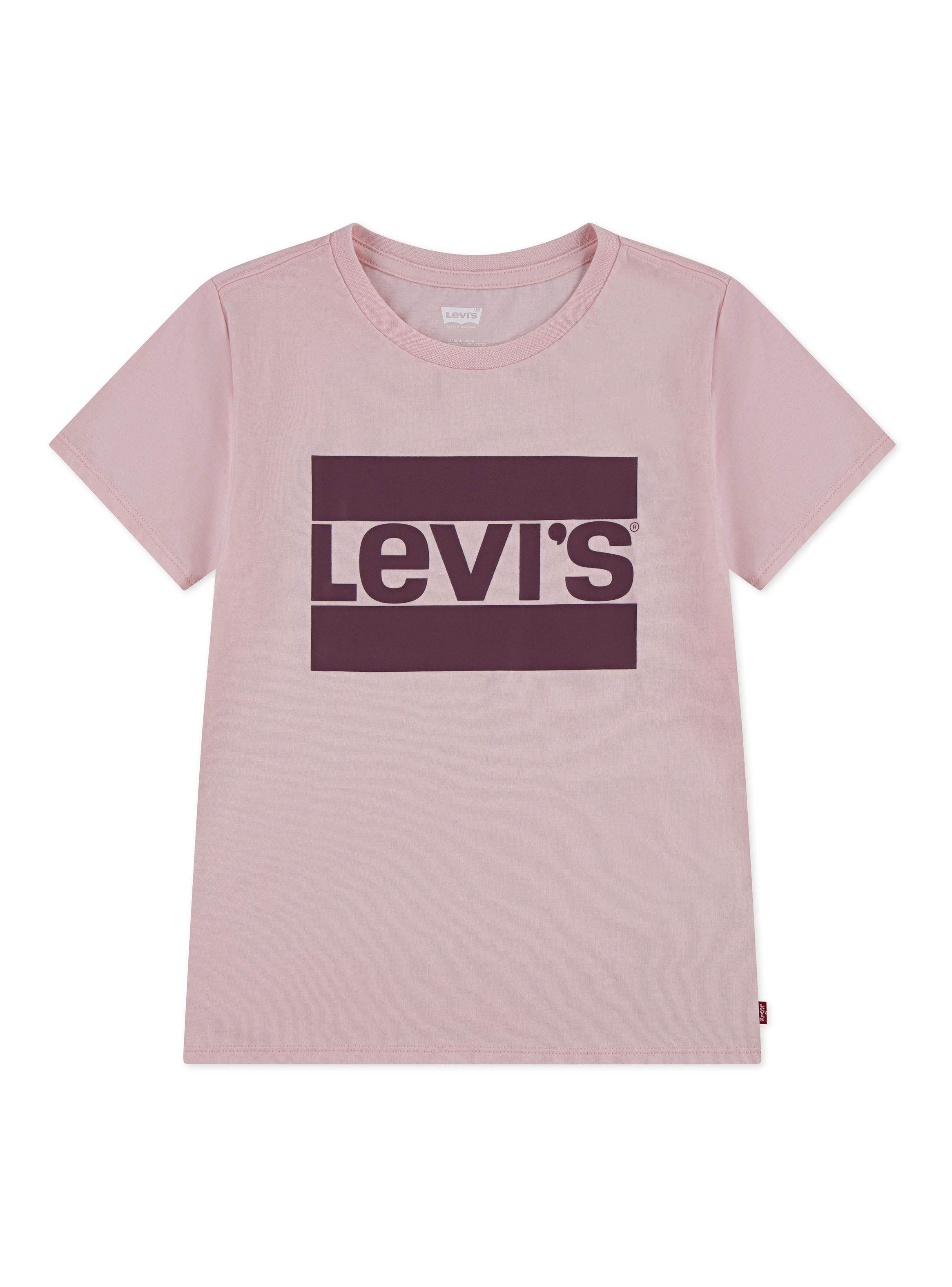 Polera SS Sportswear Niña-0