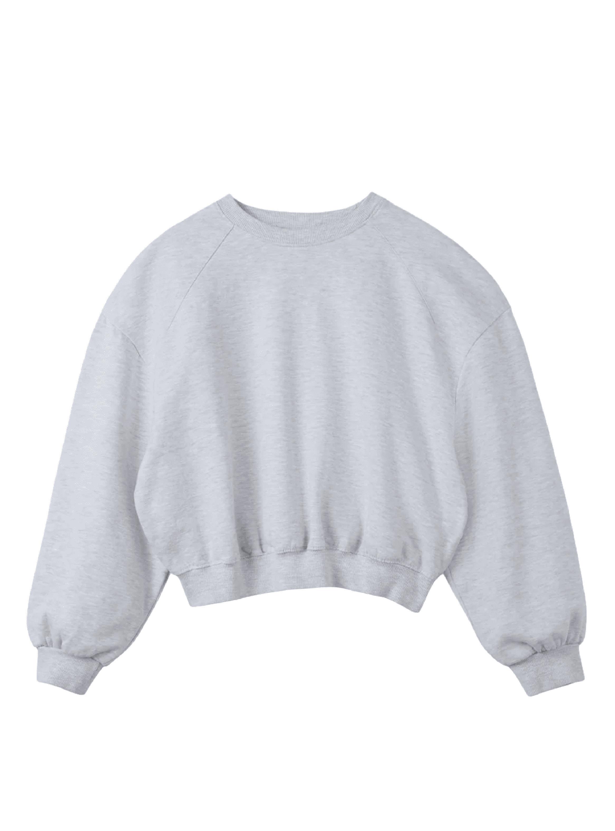 Polerón Crew Neck Sweat-4