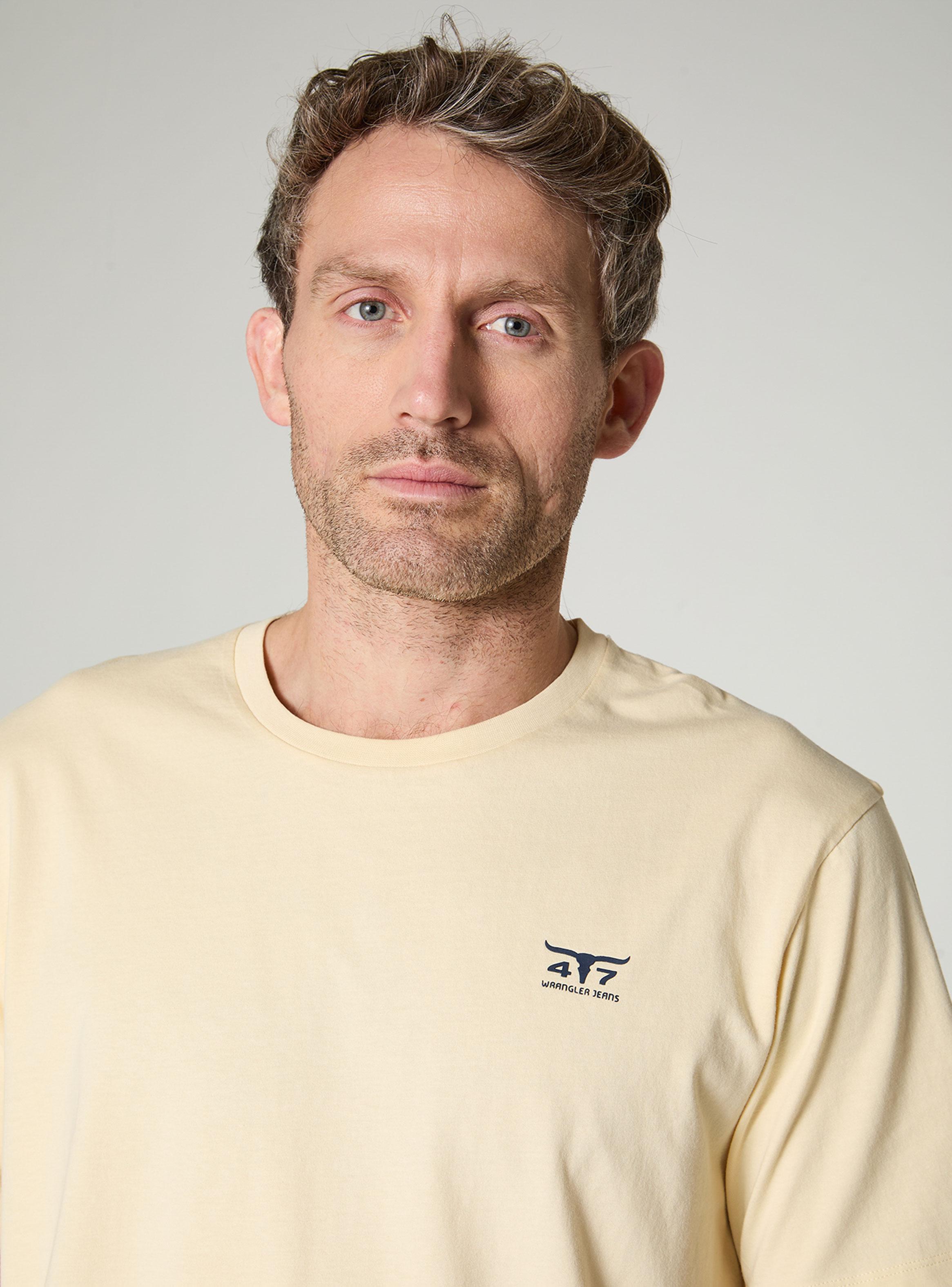 Polera Lisa Logo Regular-2