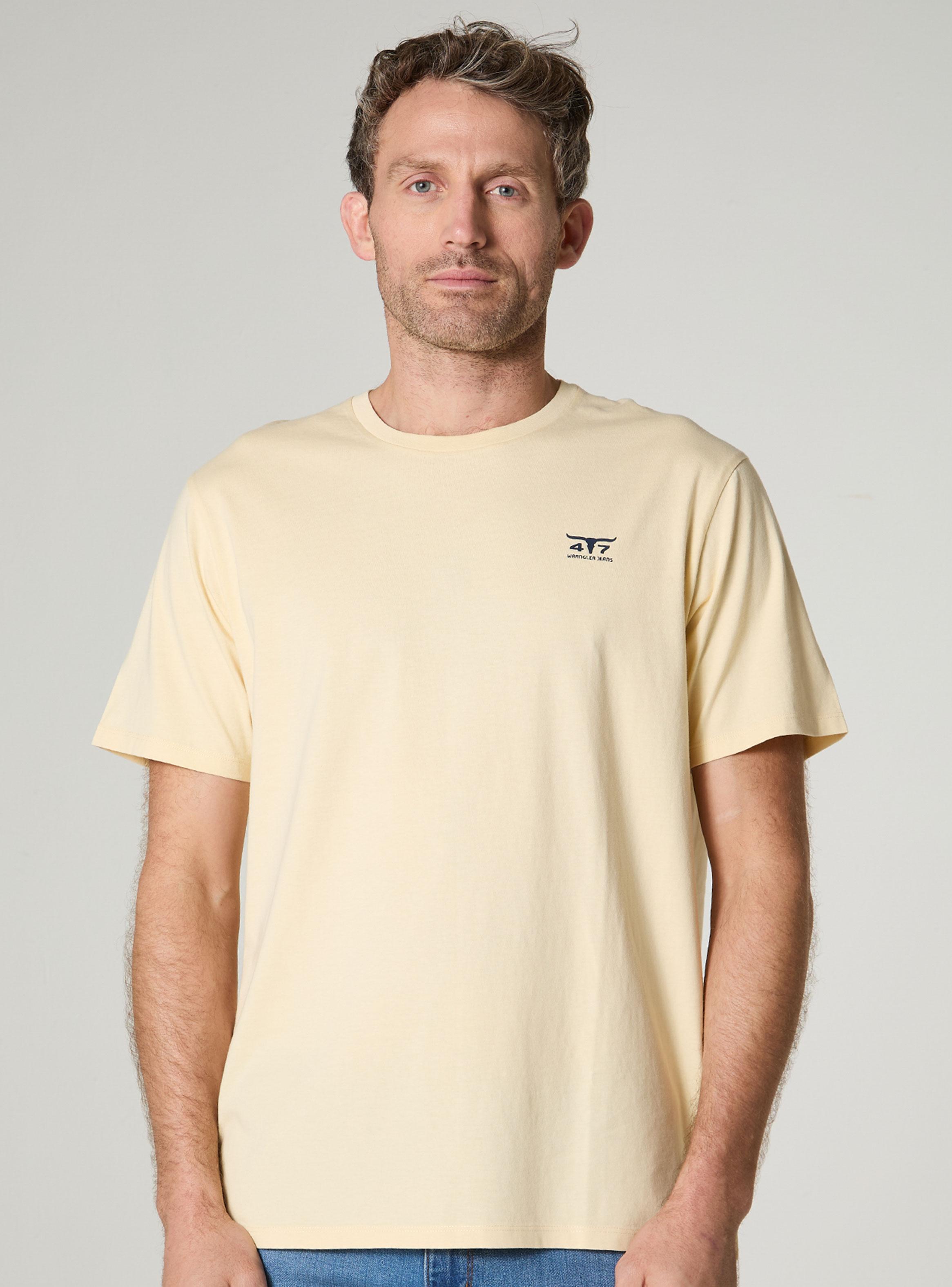 Polera Lisa Logo Regular-0