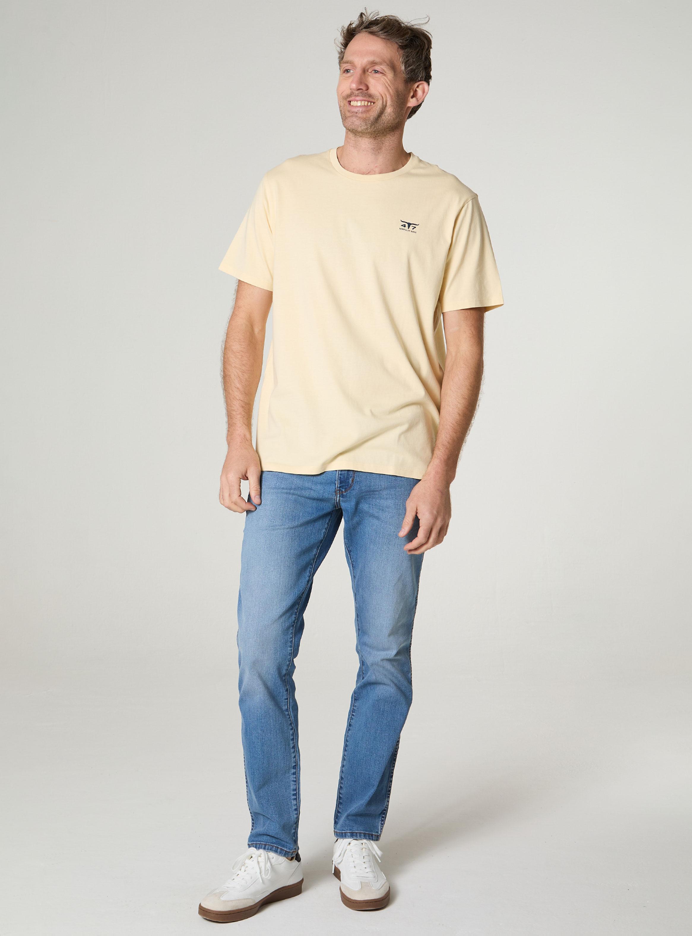 Polera Lisa Logo Regular-3