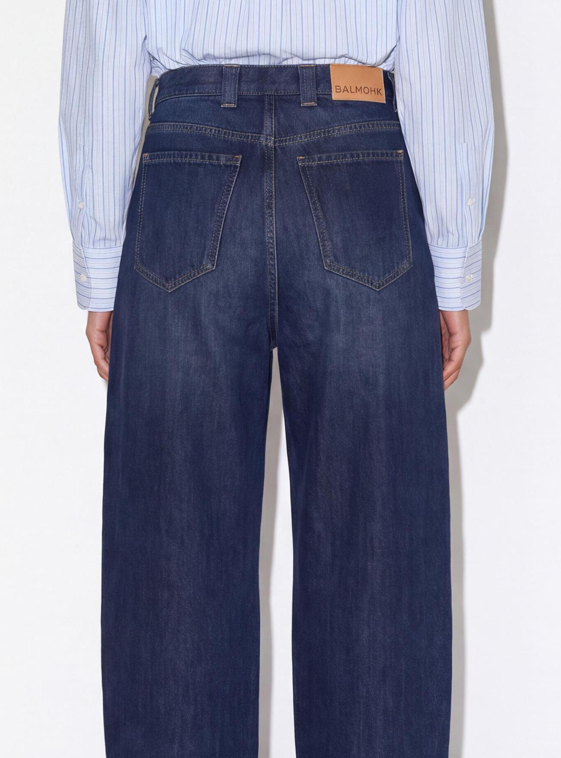 Jeans Denim Barrel Maura-1