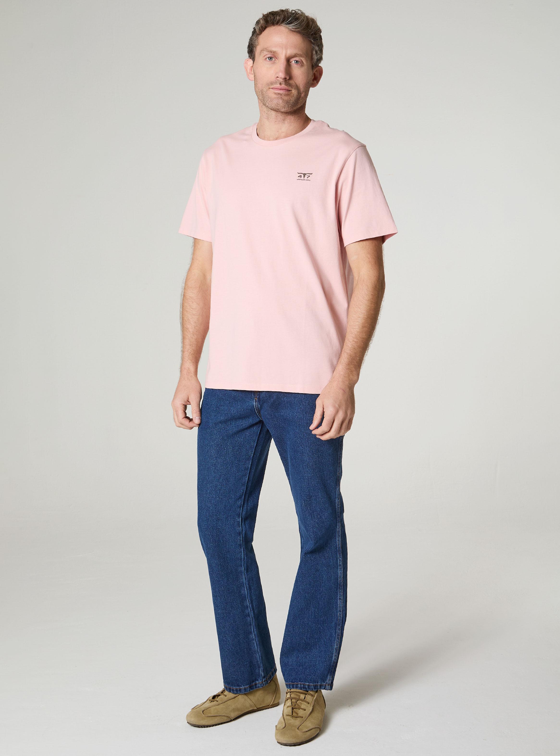 Polera Logo Regular Manga Corta-3