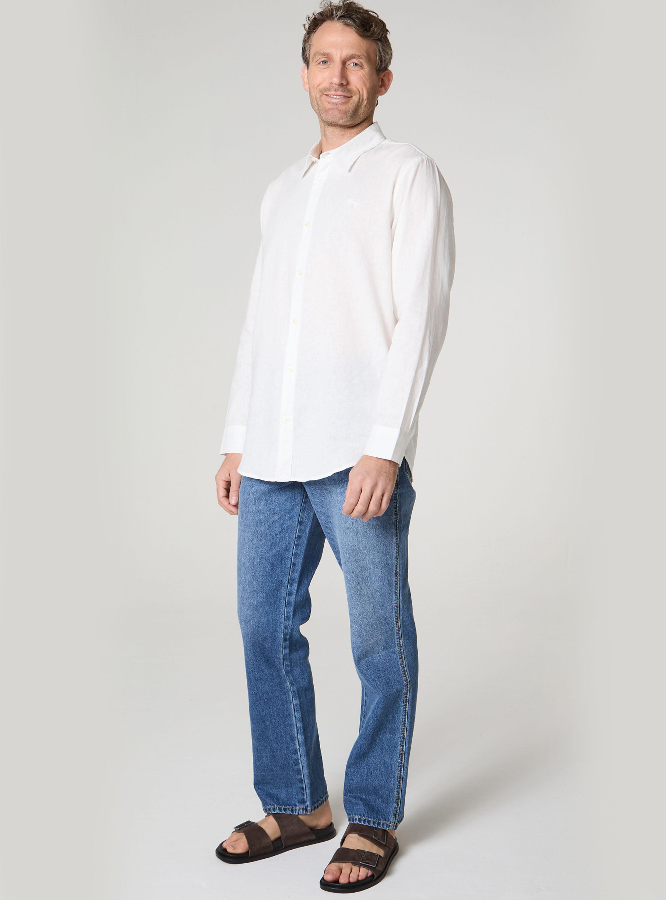 Camisa Diseño Liso-3