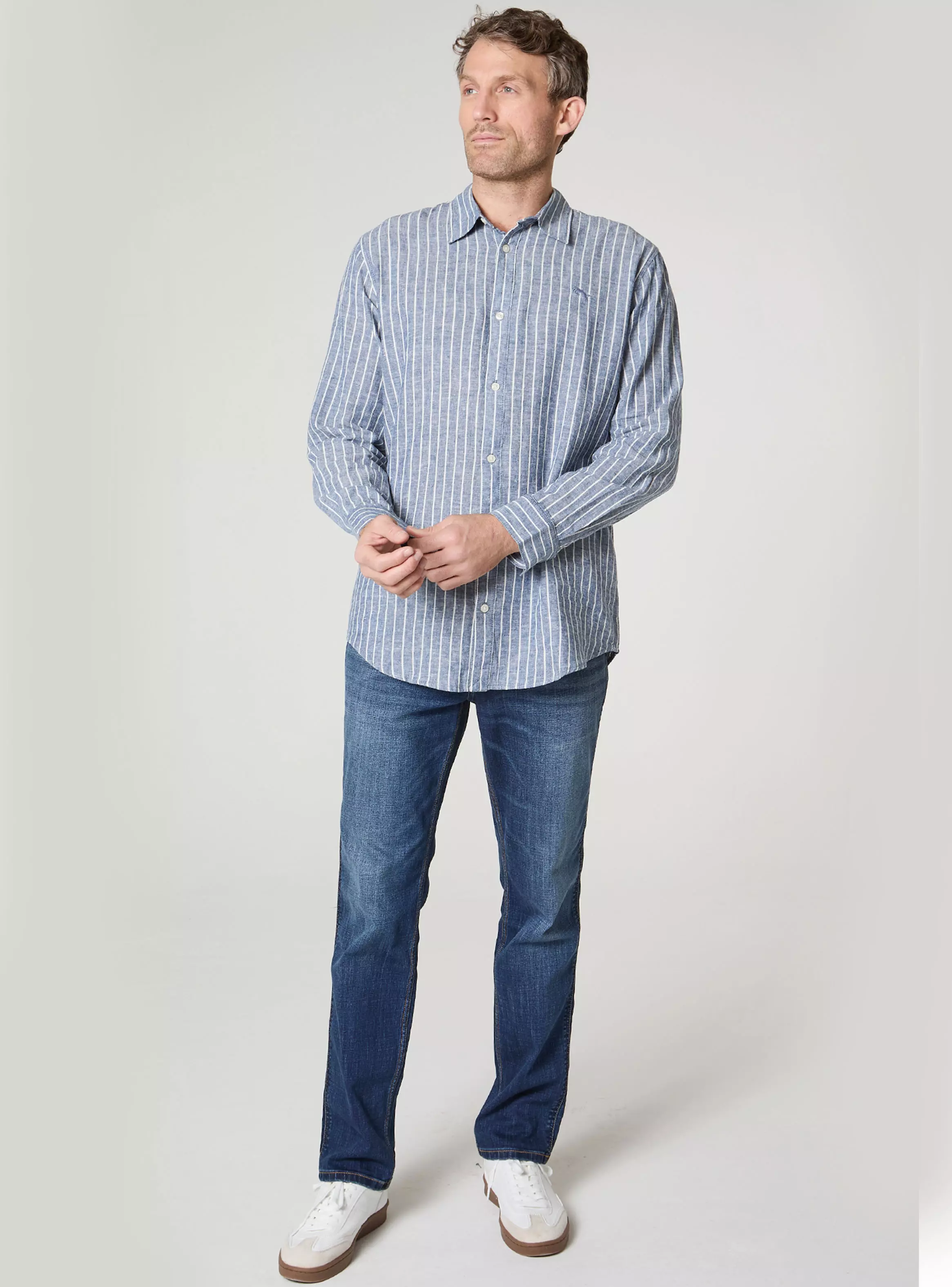 Camisa Líneas Prints-3