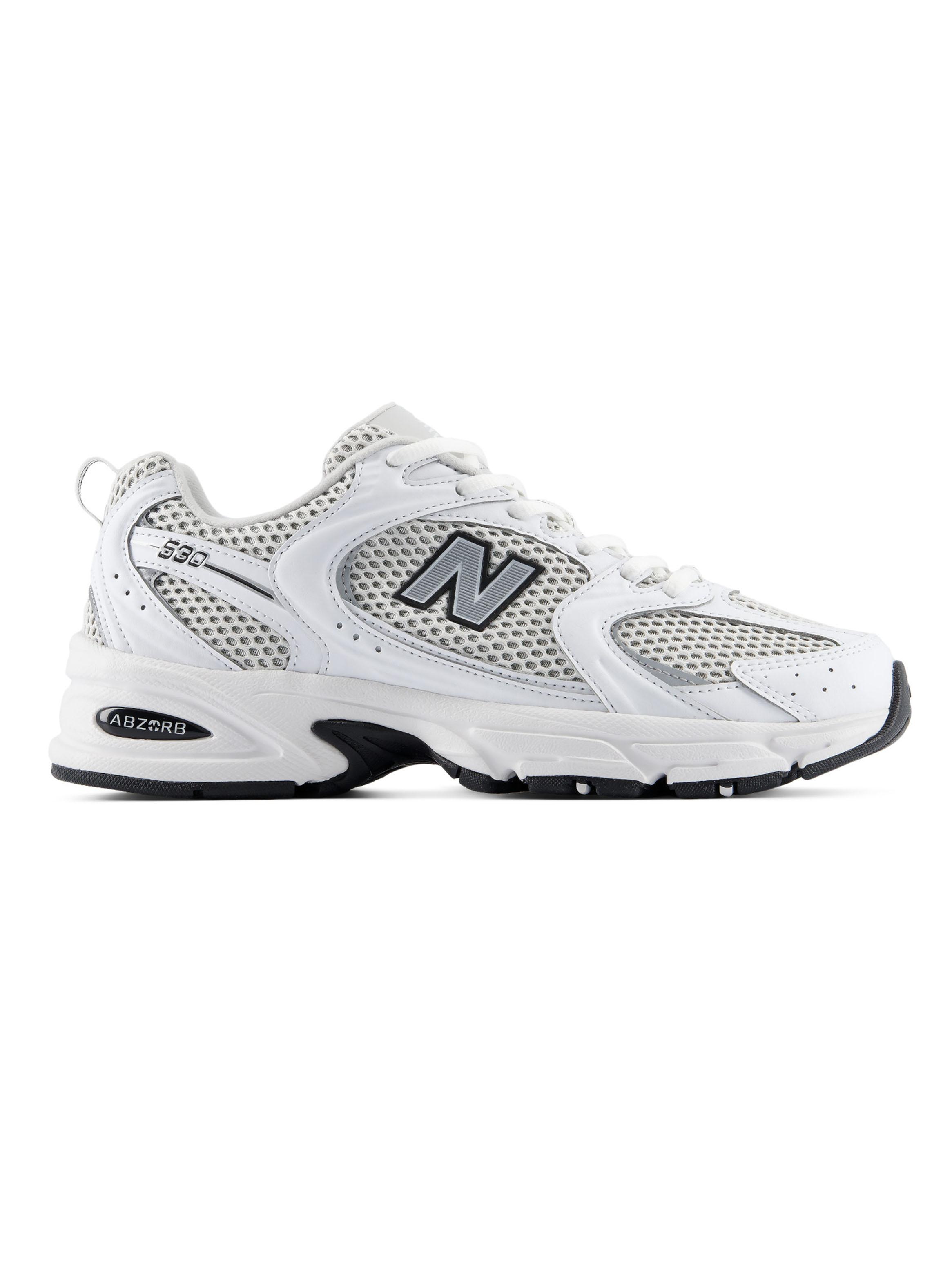 Zapatilla Urbana Logo U530Klb Mujer-0
