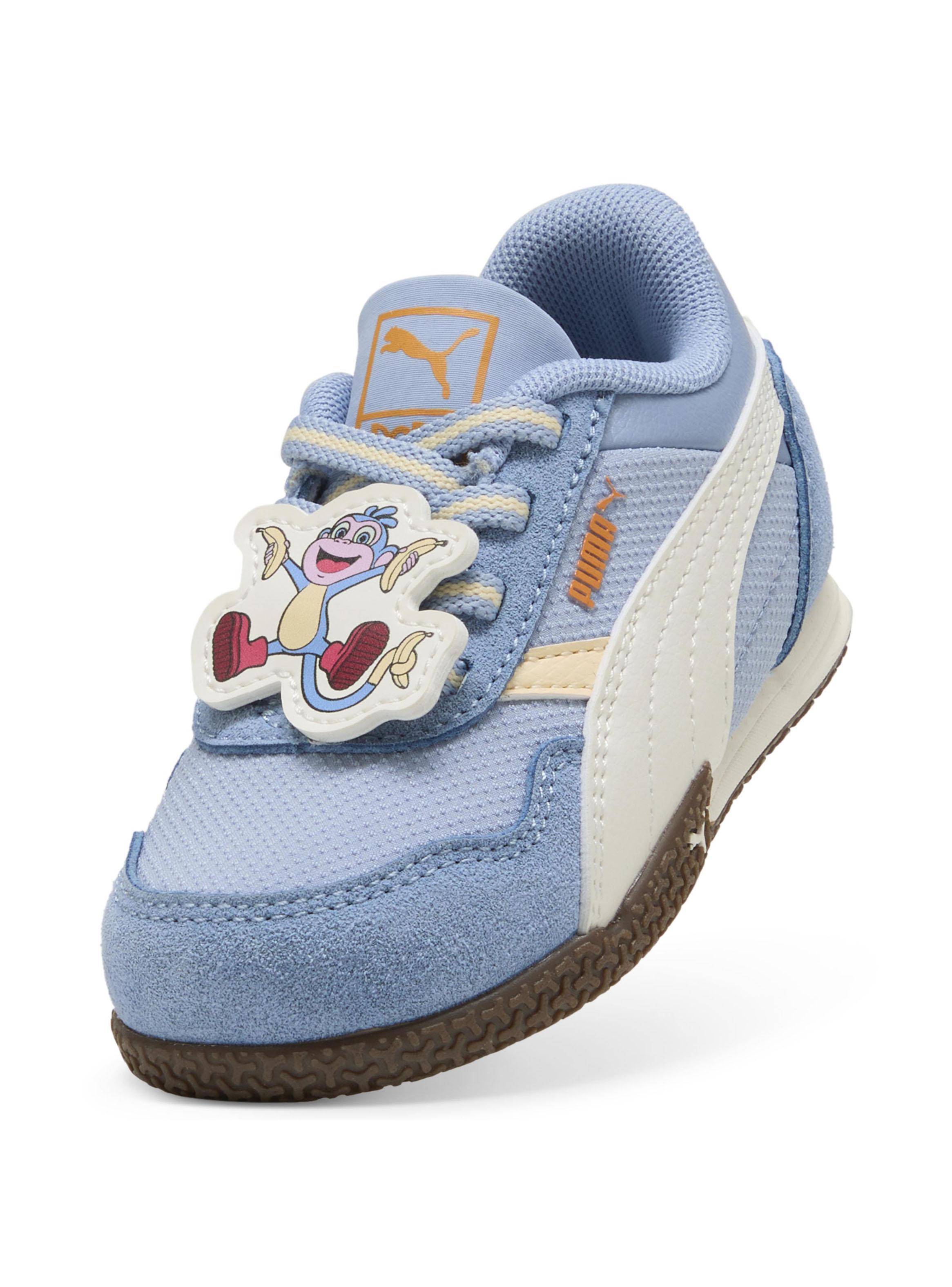 Zapatilla Urbana Niños Bella Donna T.21 a T.27-3