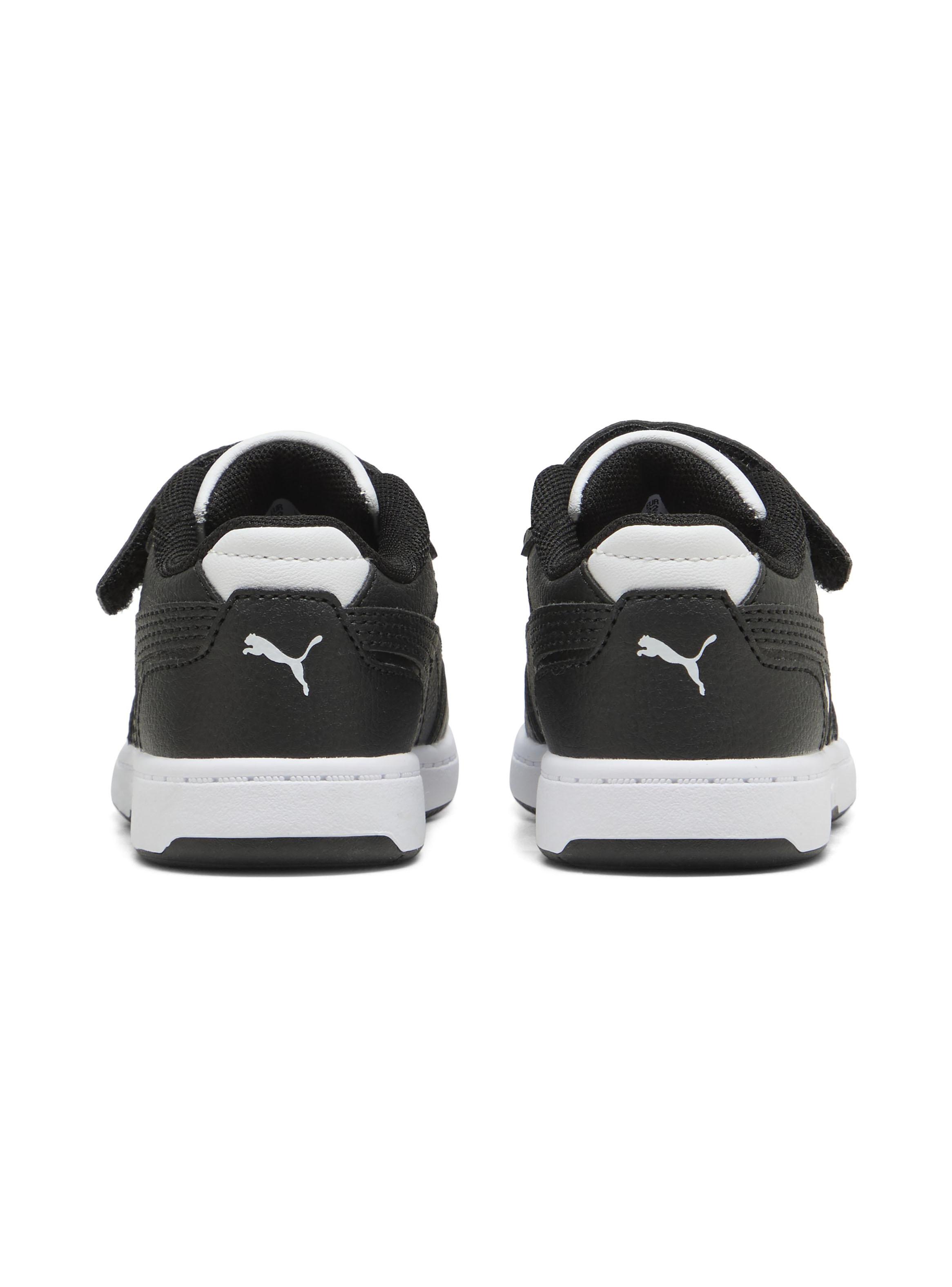 Zapatilla Urbana Niño Rebound-Slam Velcro-4