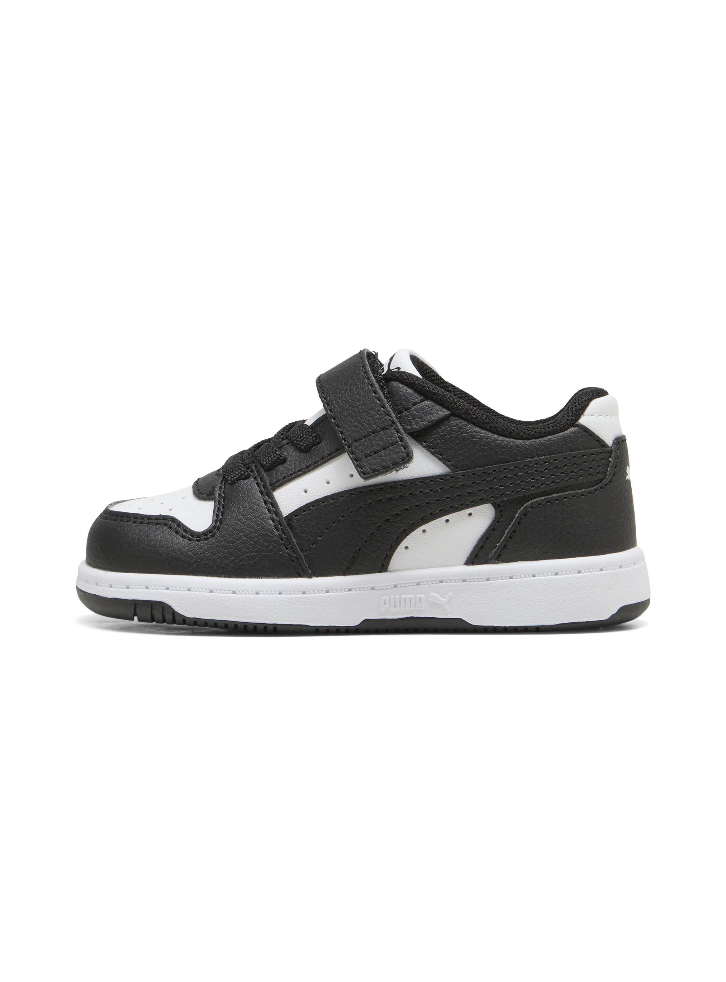 Zapatilla Urbana Niño Rebound-Slam Velcro-2