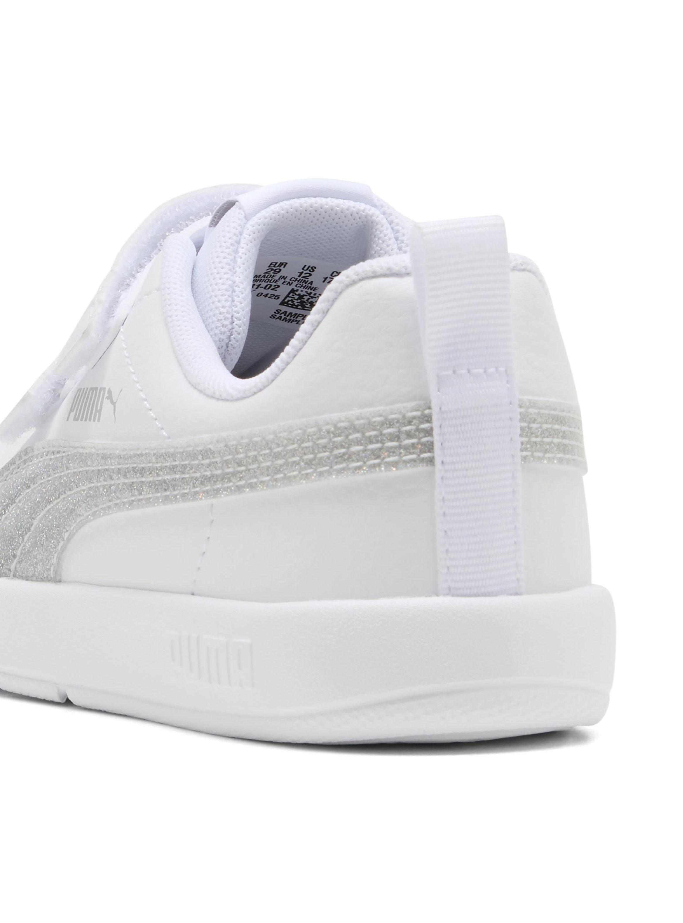 Zapatilla Urbana Courtflex-V3 Niña T.28 a T.35-4