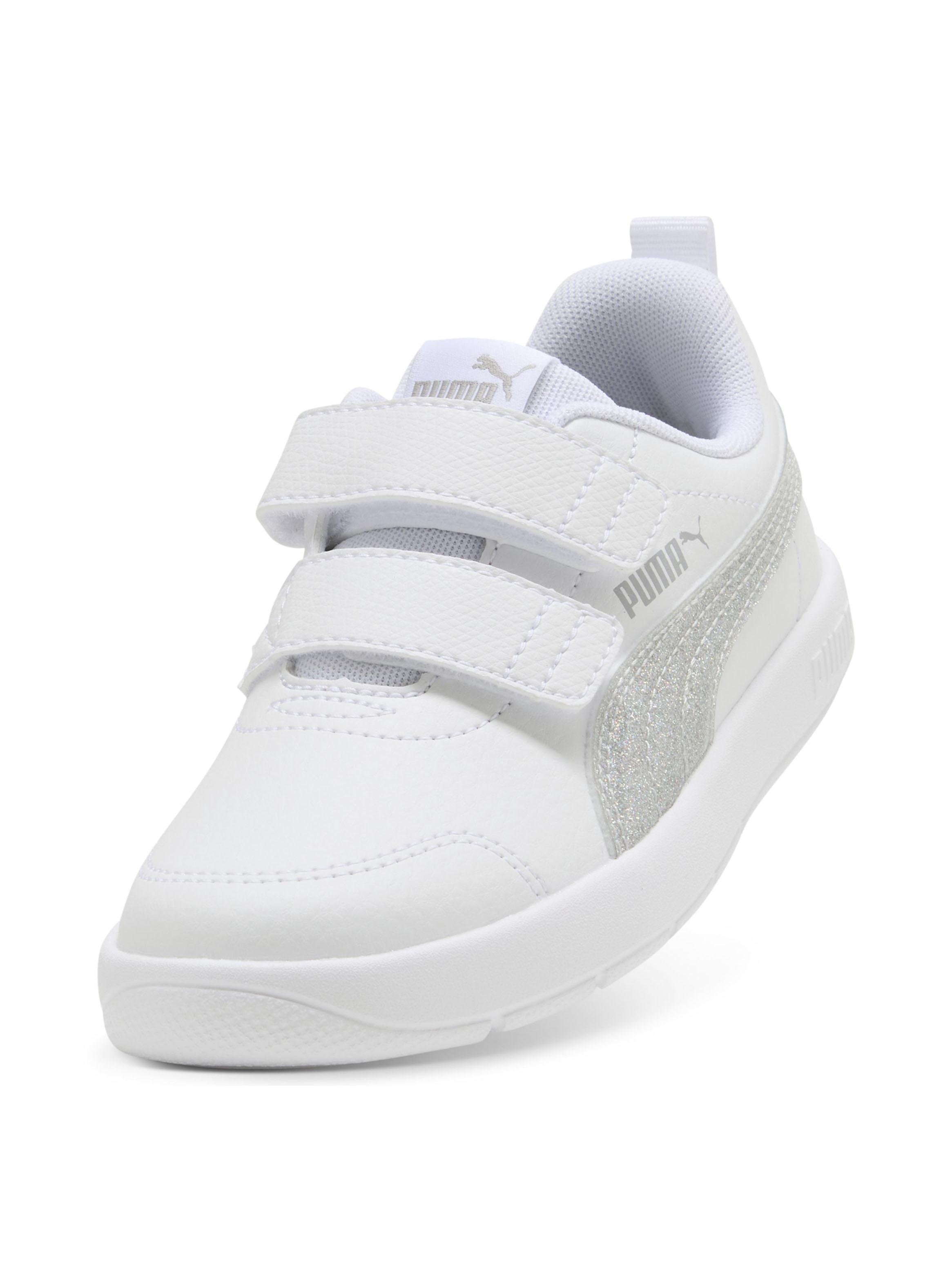 Zapatilla Urbana Courtflex-V3 Niña T.28 a T.35-3