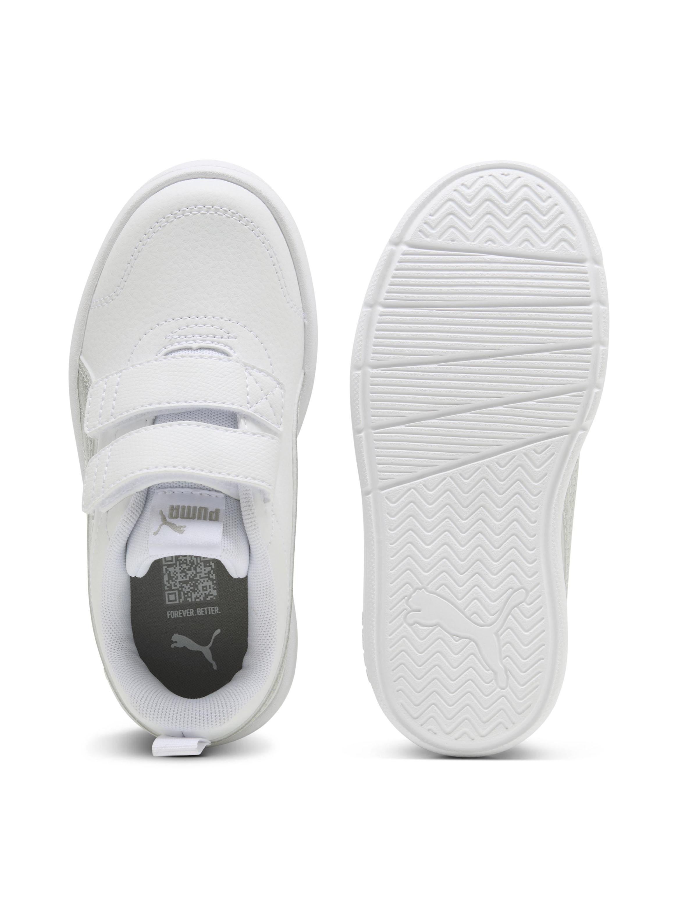 Zapatilla Urbana Courtflex-V3 Niña T.28 a T.35-5