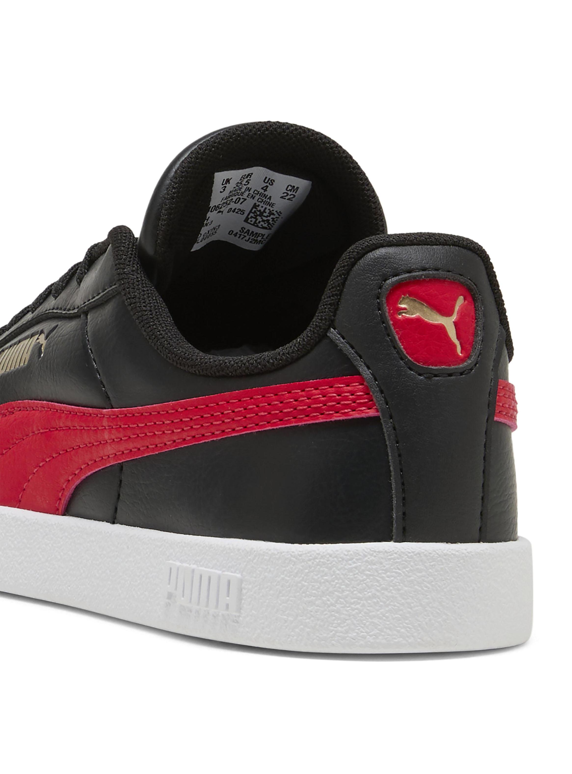Zapatilla Urbana Logo Club II Indo Niño-4