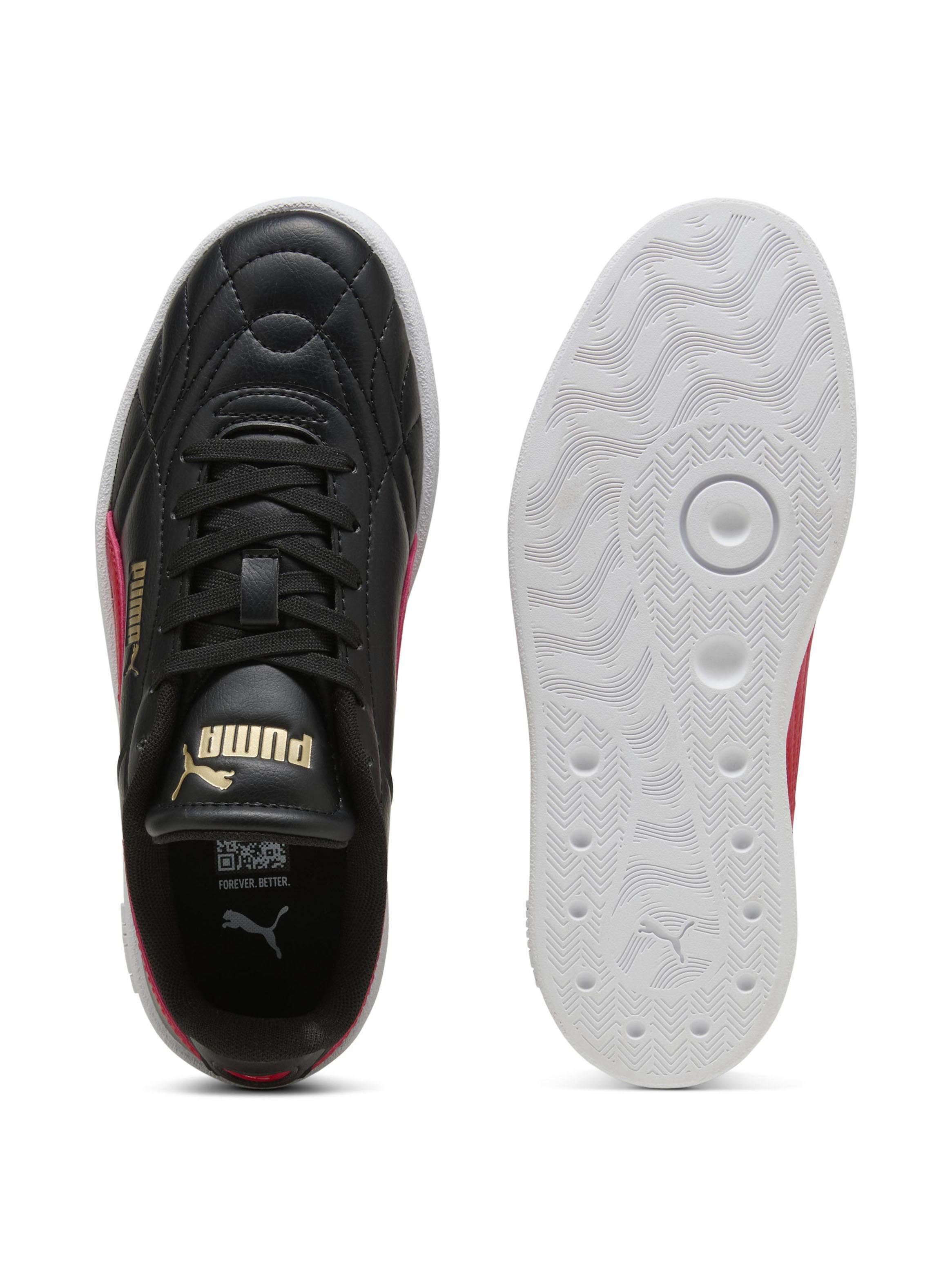 Zapatilla Urbana Logo Club II Indo Niño-3