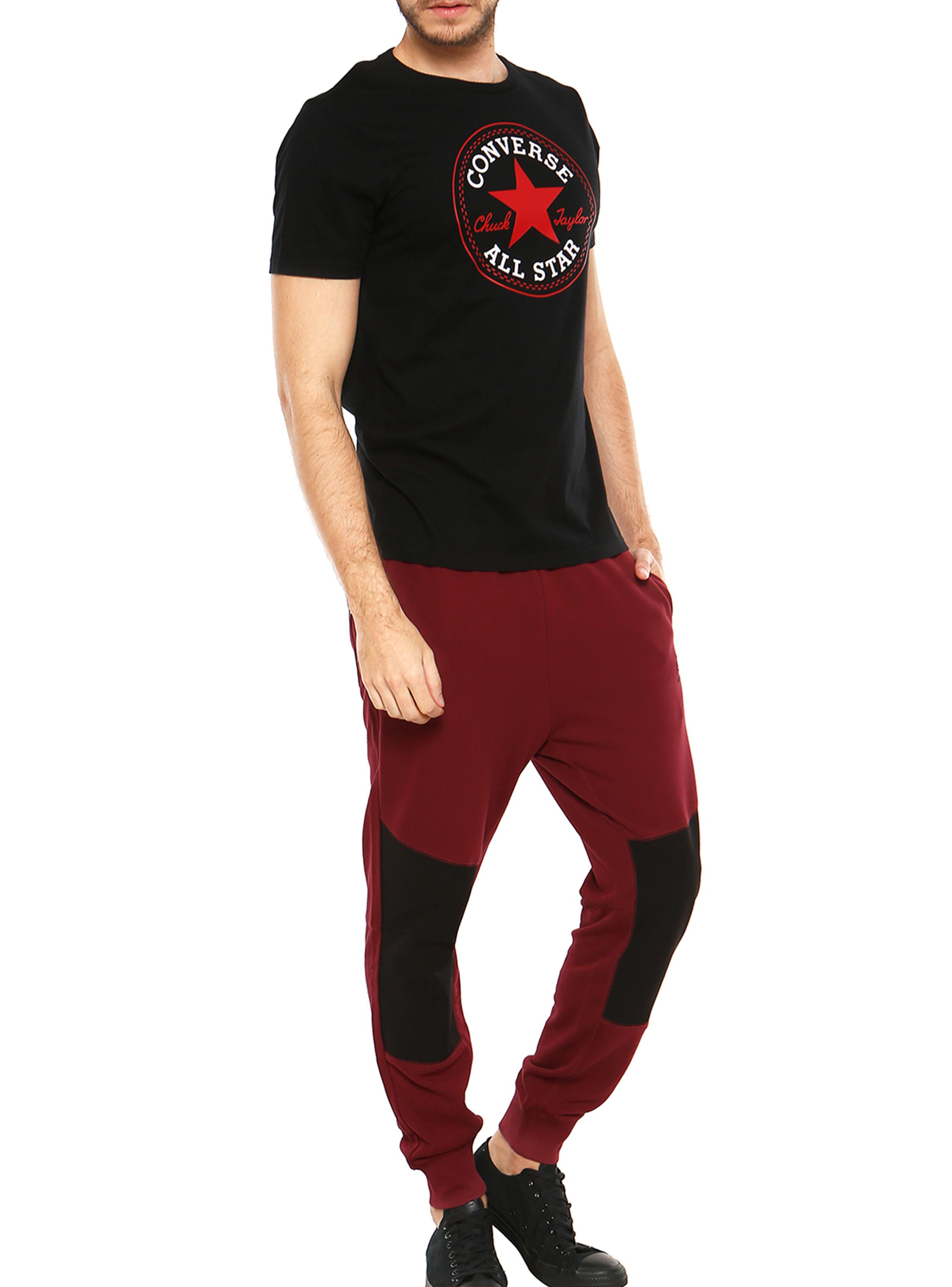 Polera Core Cp Tee Negro-3