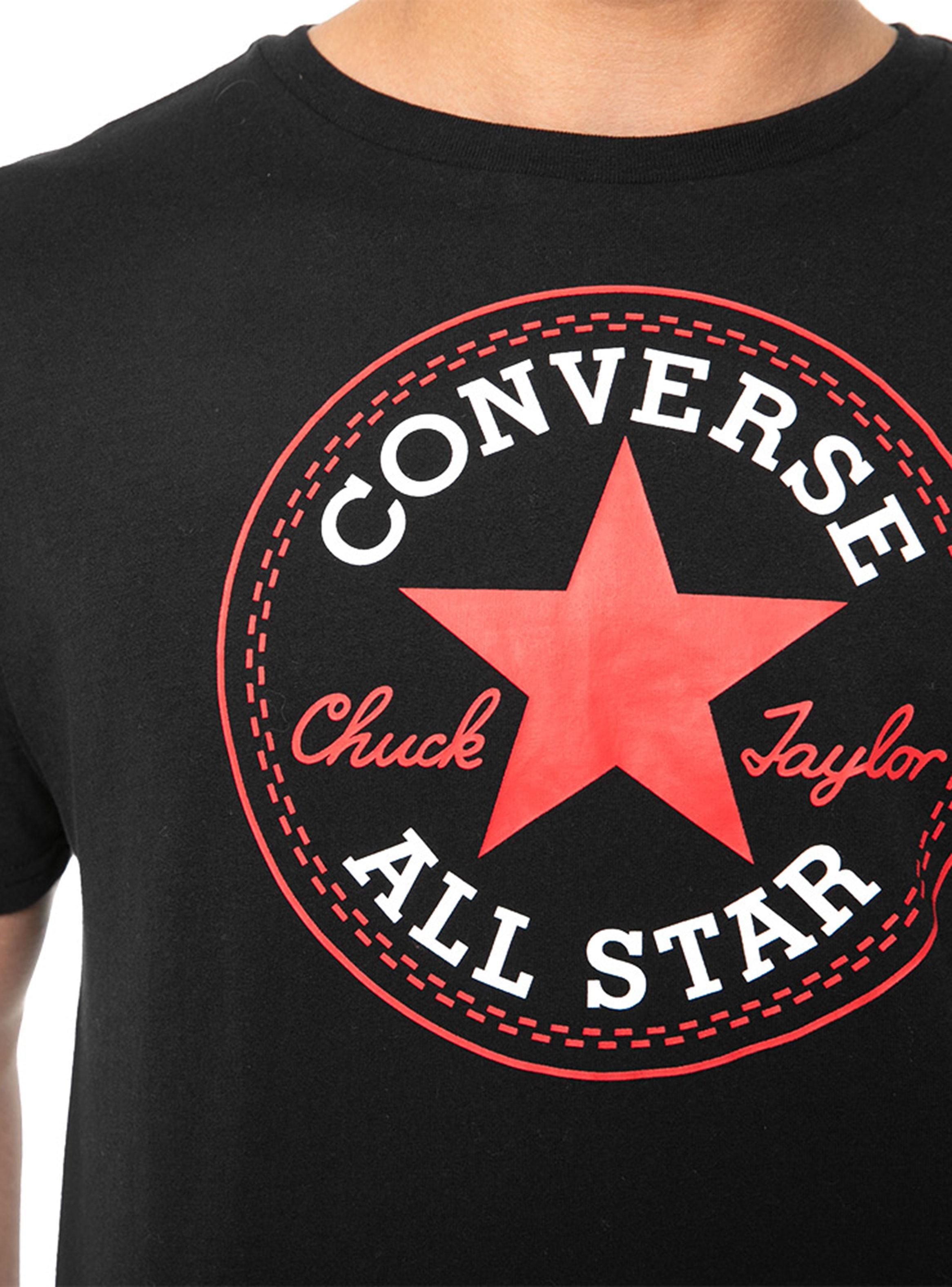 Polera Core Cp Tee Negro-2
