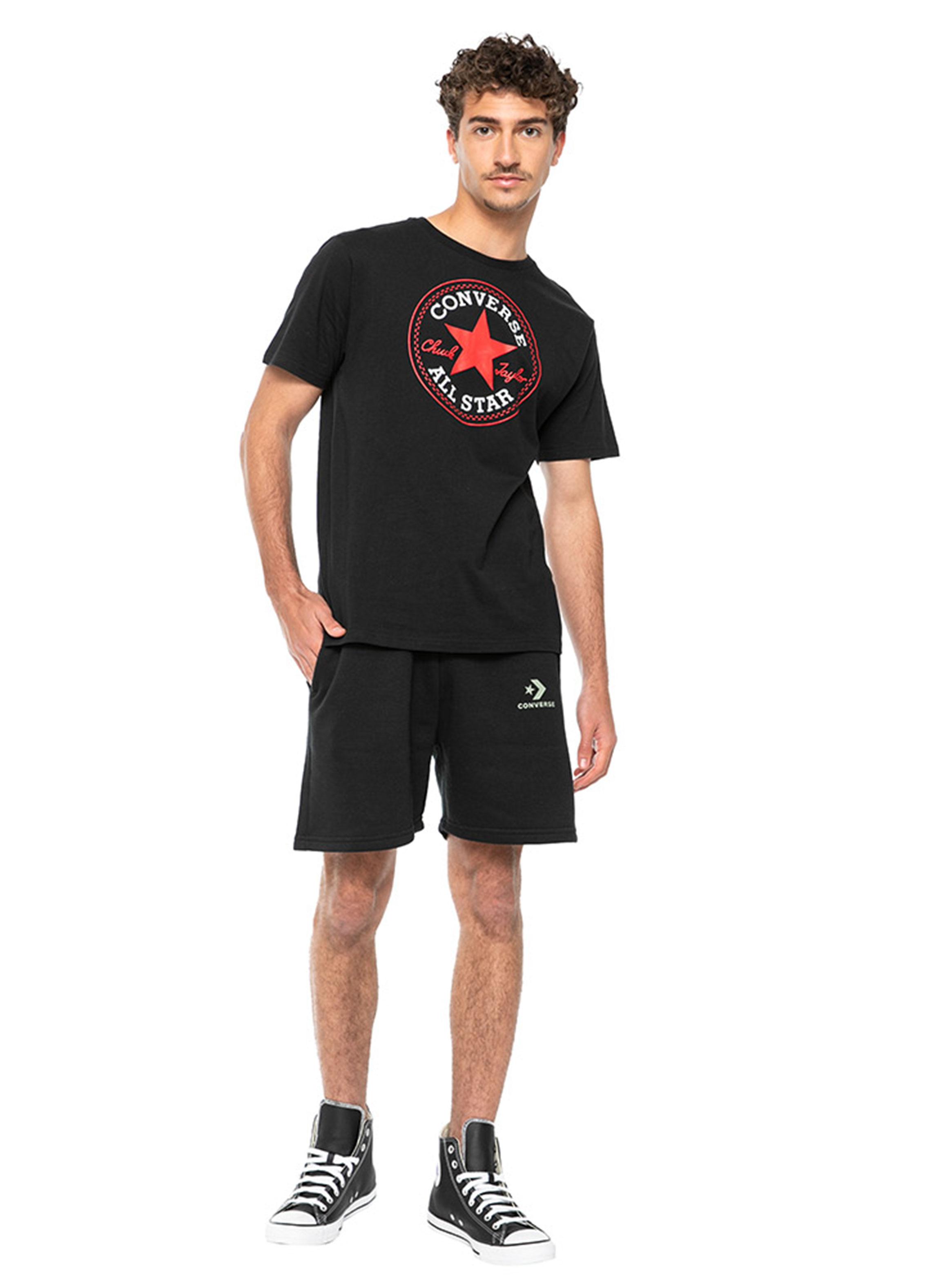 Polera Core Cp Tee Negro-3